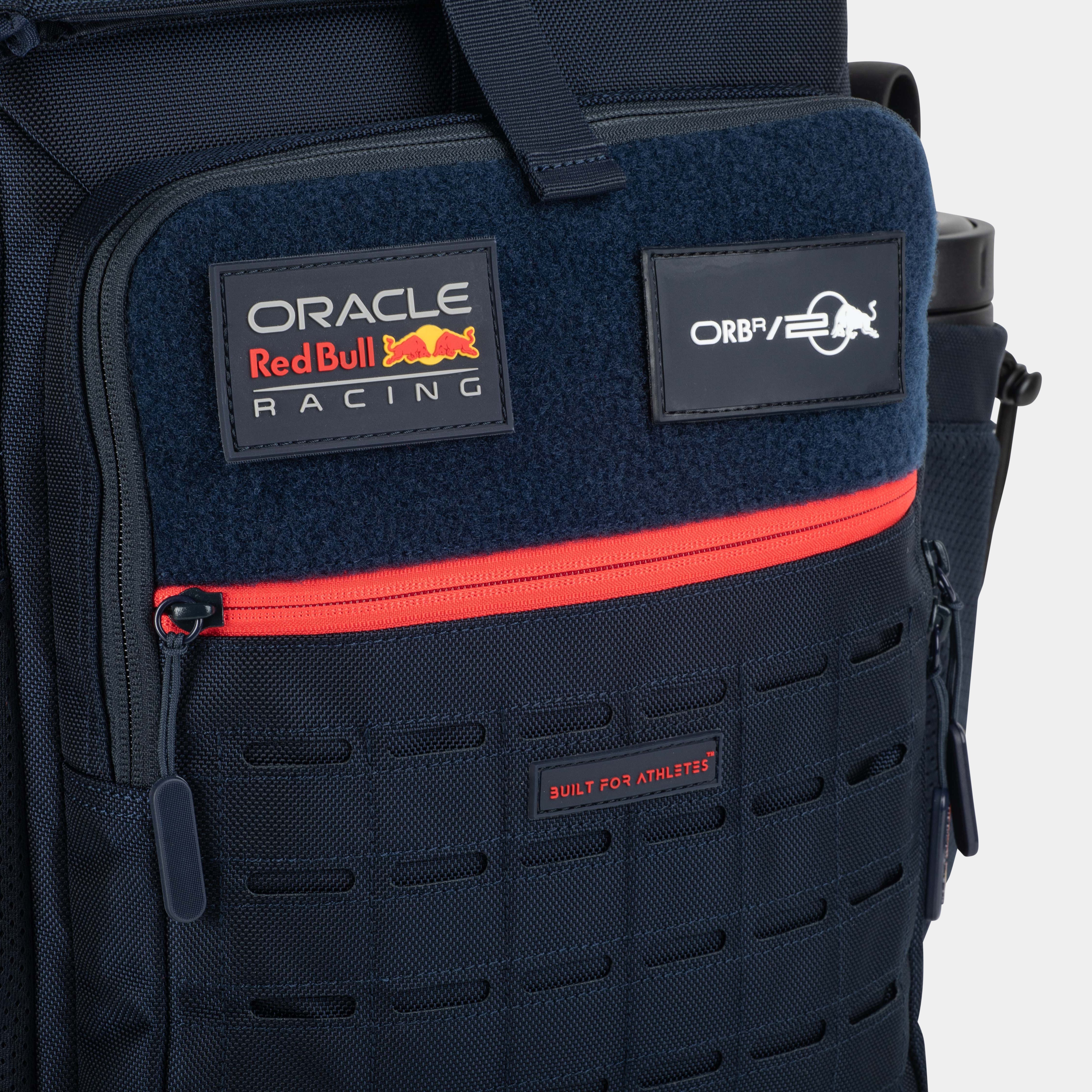 Oracle Red Bull Racing Rolltop Backpack