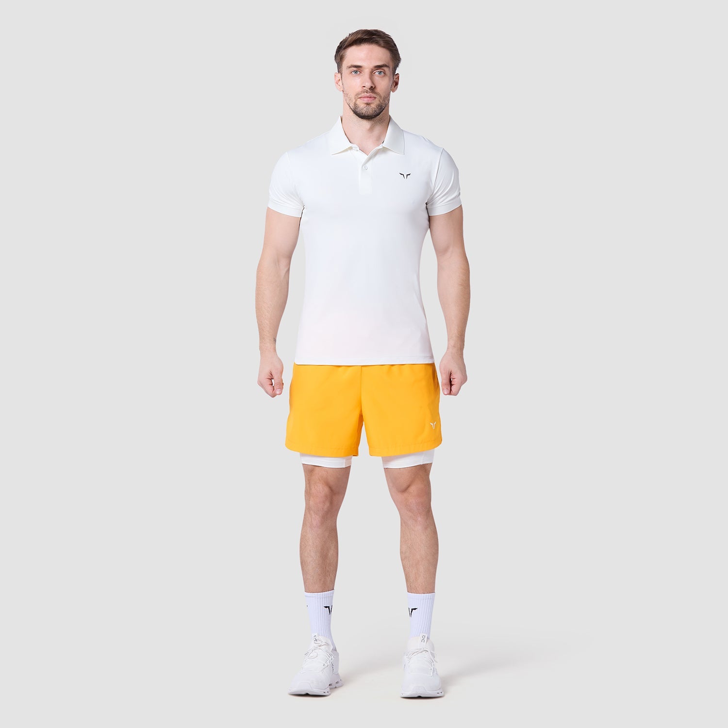 Mens Performance Polo Shirt