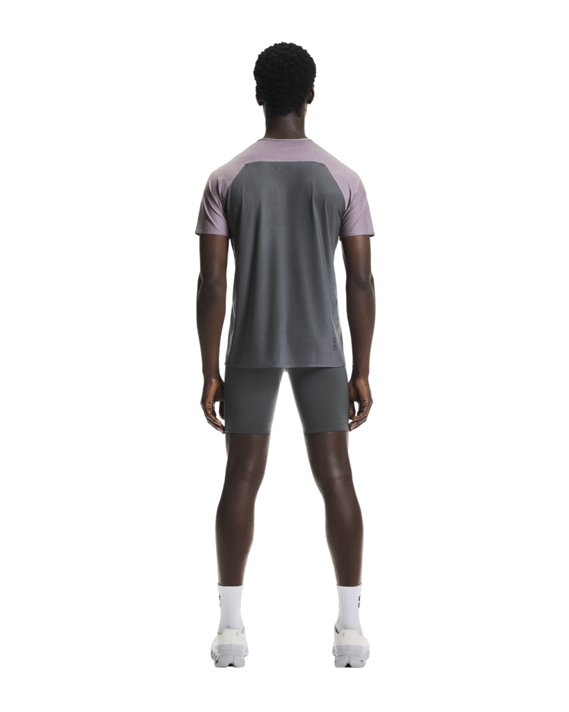 Mens 8 Inch Performance Tights