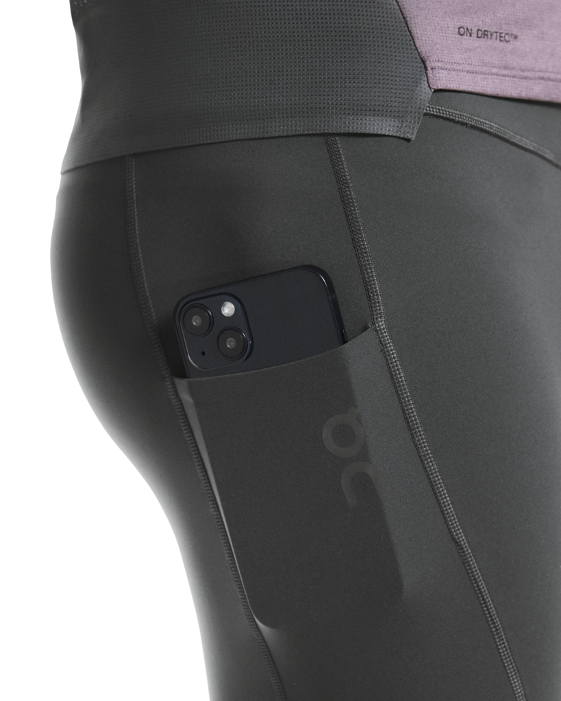 Mens 8 Inch Performance Tights