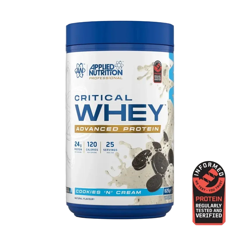 Critical Whey 825G Cookies N Cream