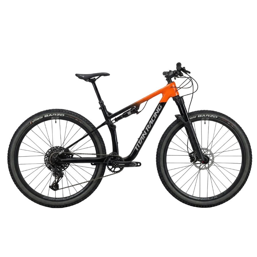 Cypher Carbon SE Dual suspension 12 Speed Mountain Bike