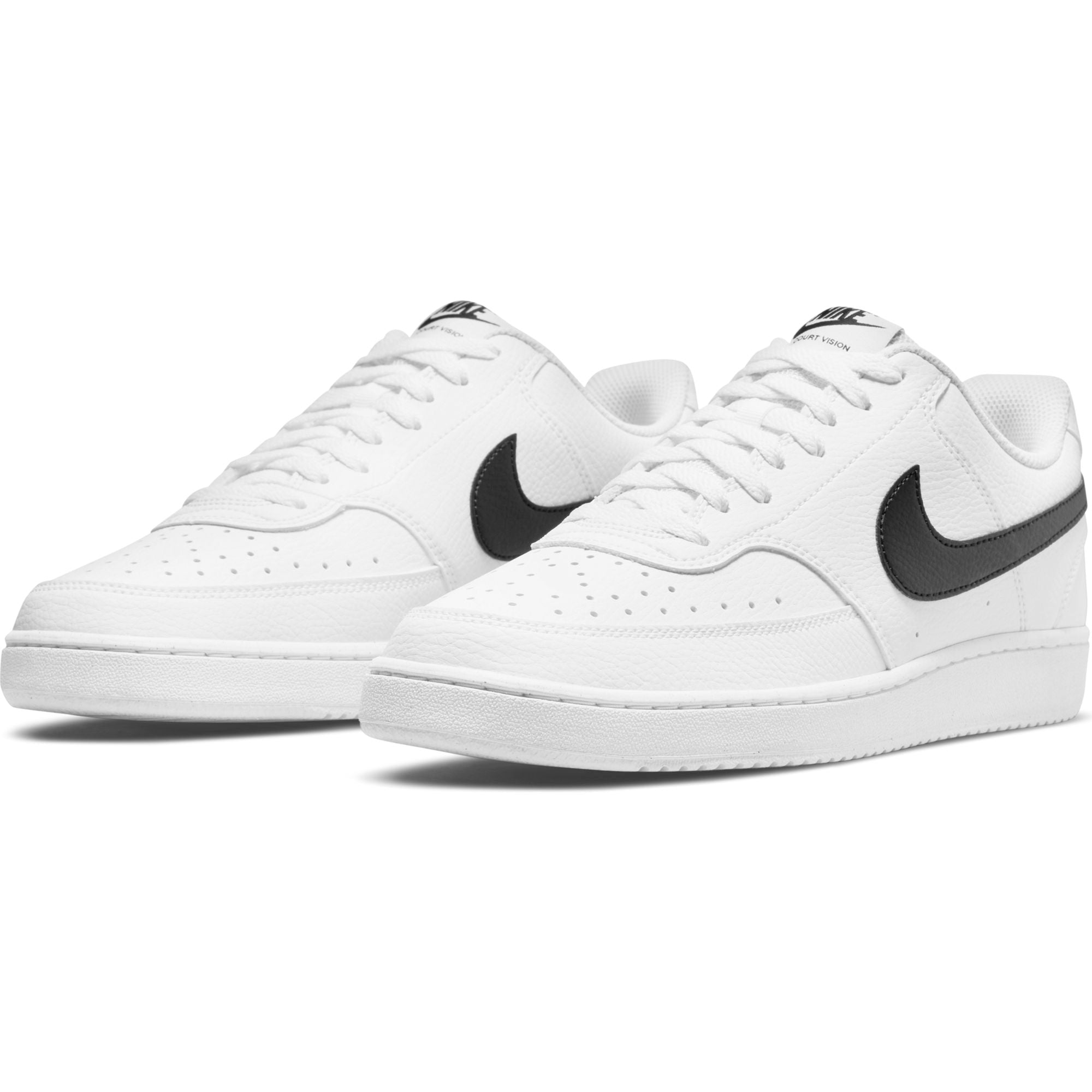 Mens Court Vision Low Shoe