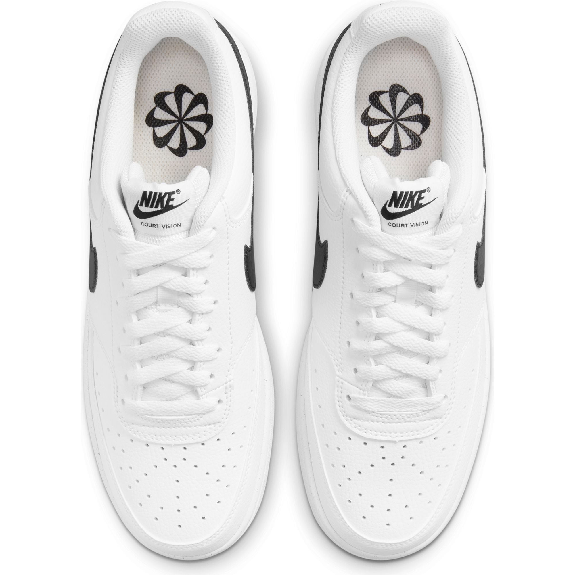 Mens Court Vision Low Shoe