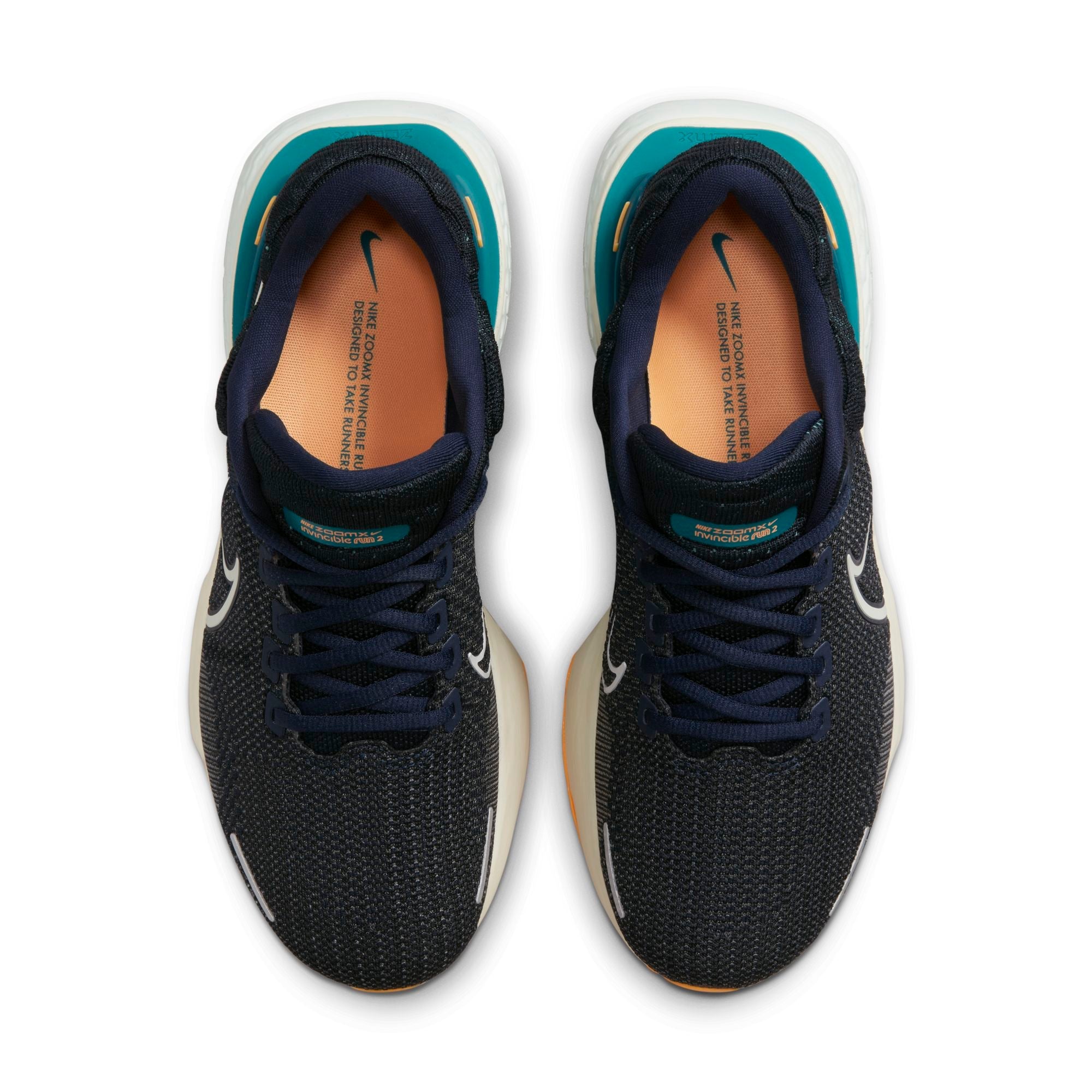 Mens ZoomX Invincible Run Flyknit 2 Running Shoe