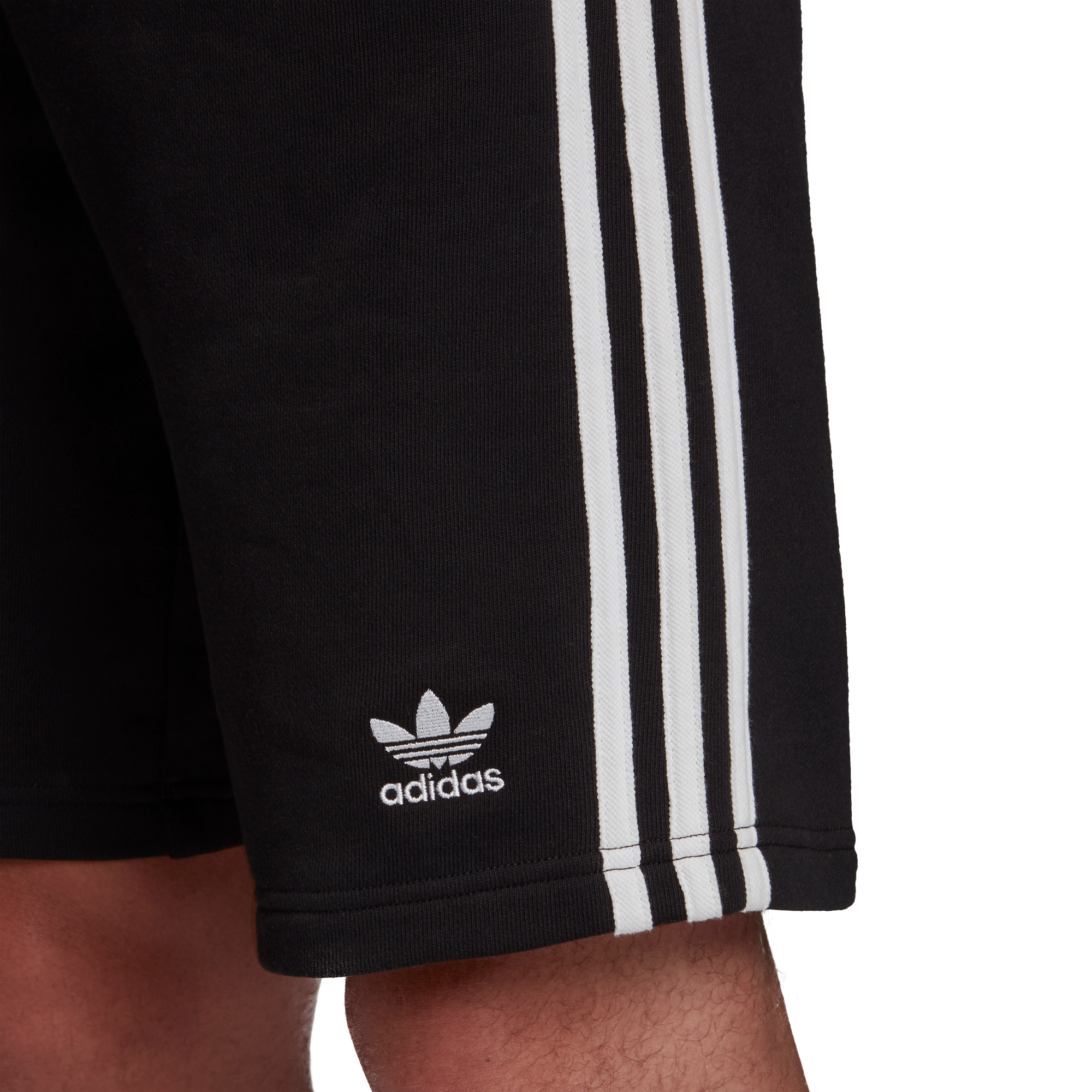 Mens 3 Stripe Short