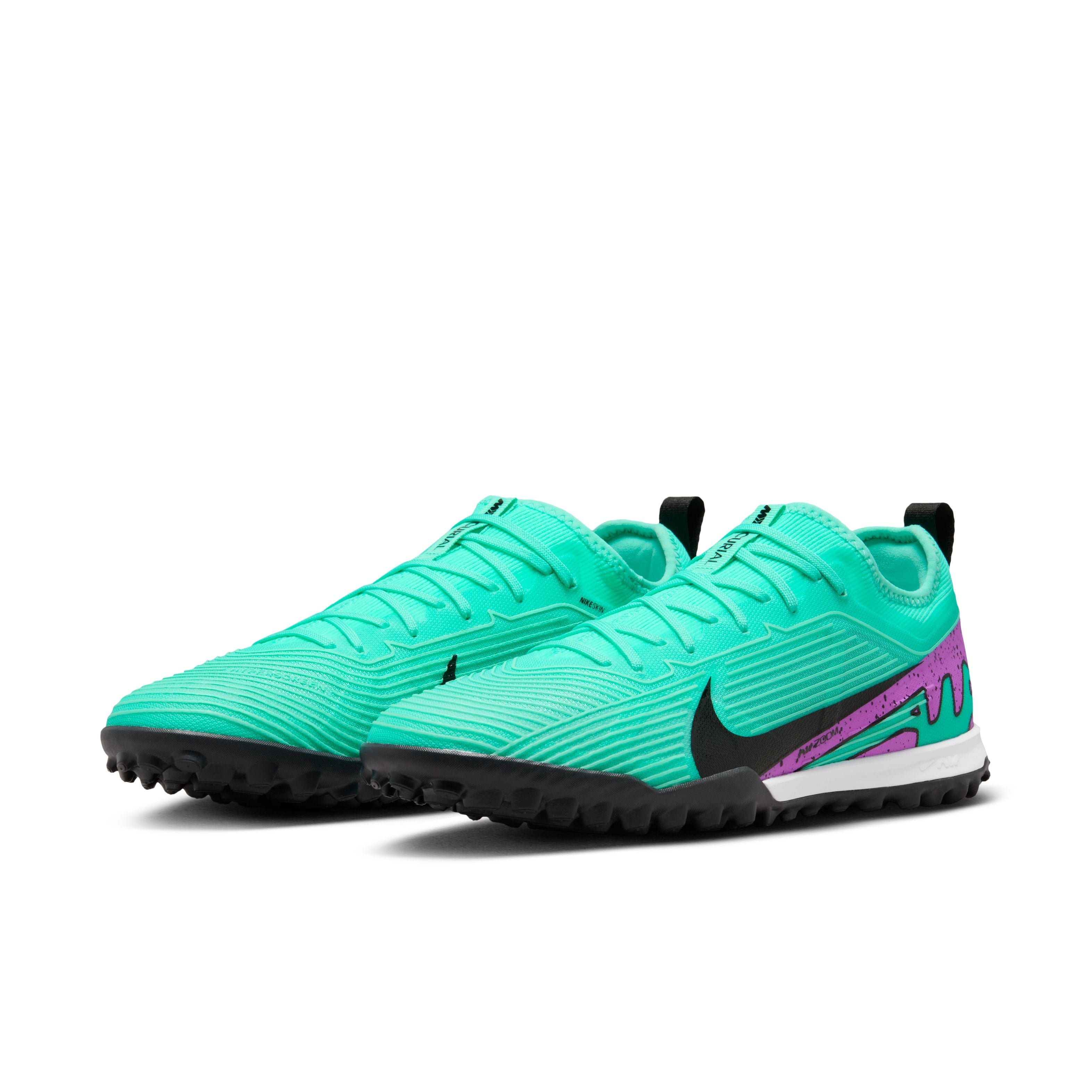 Mens Zoom Vapor 15 Pro Turf Ground Football Boot