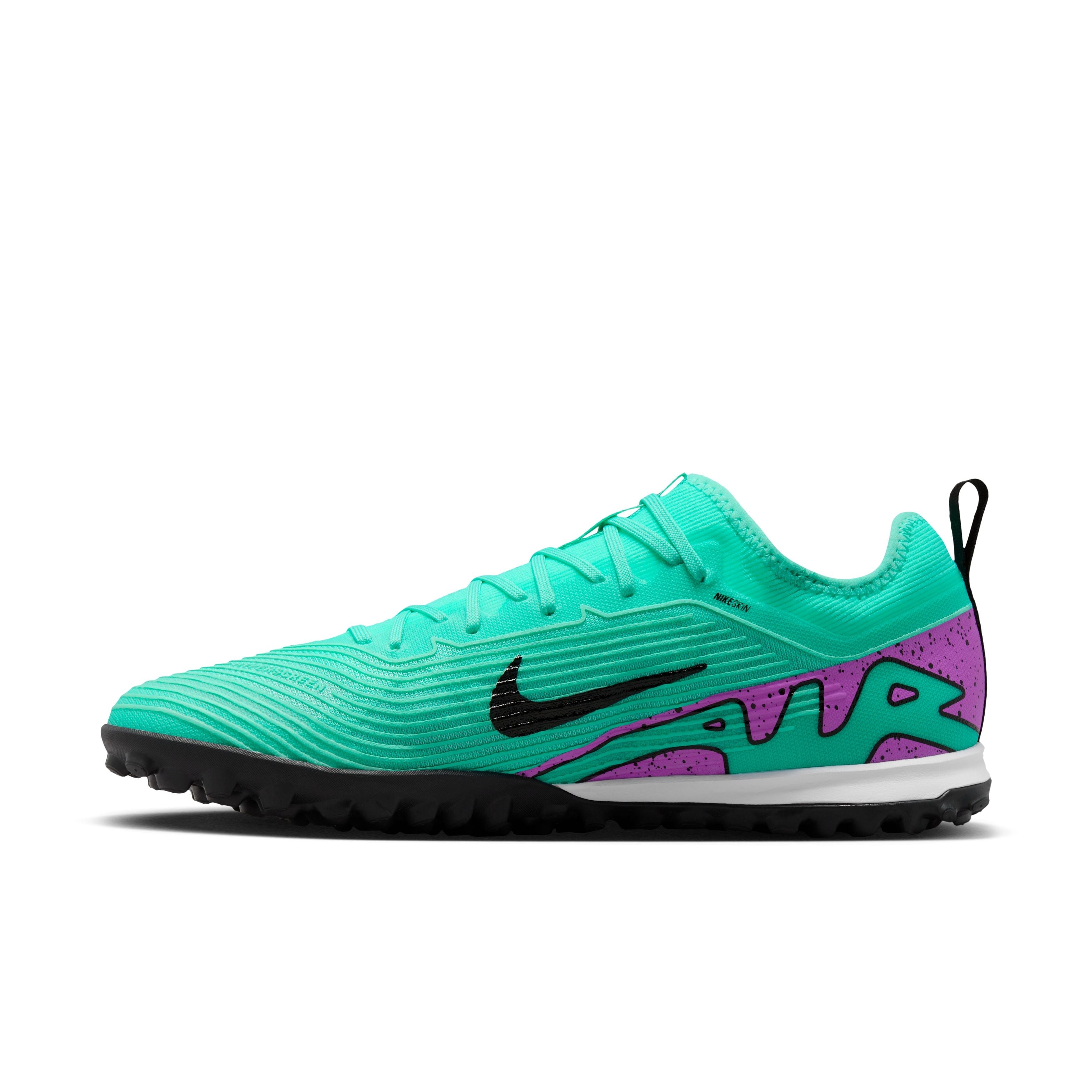 Mens Zoom Vapor 15 Pro Turf Ground Football Boot