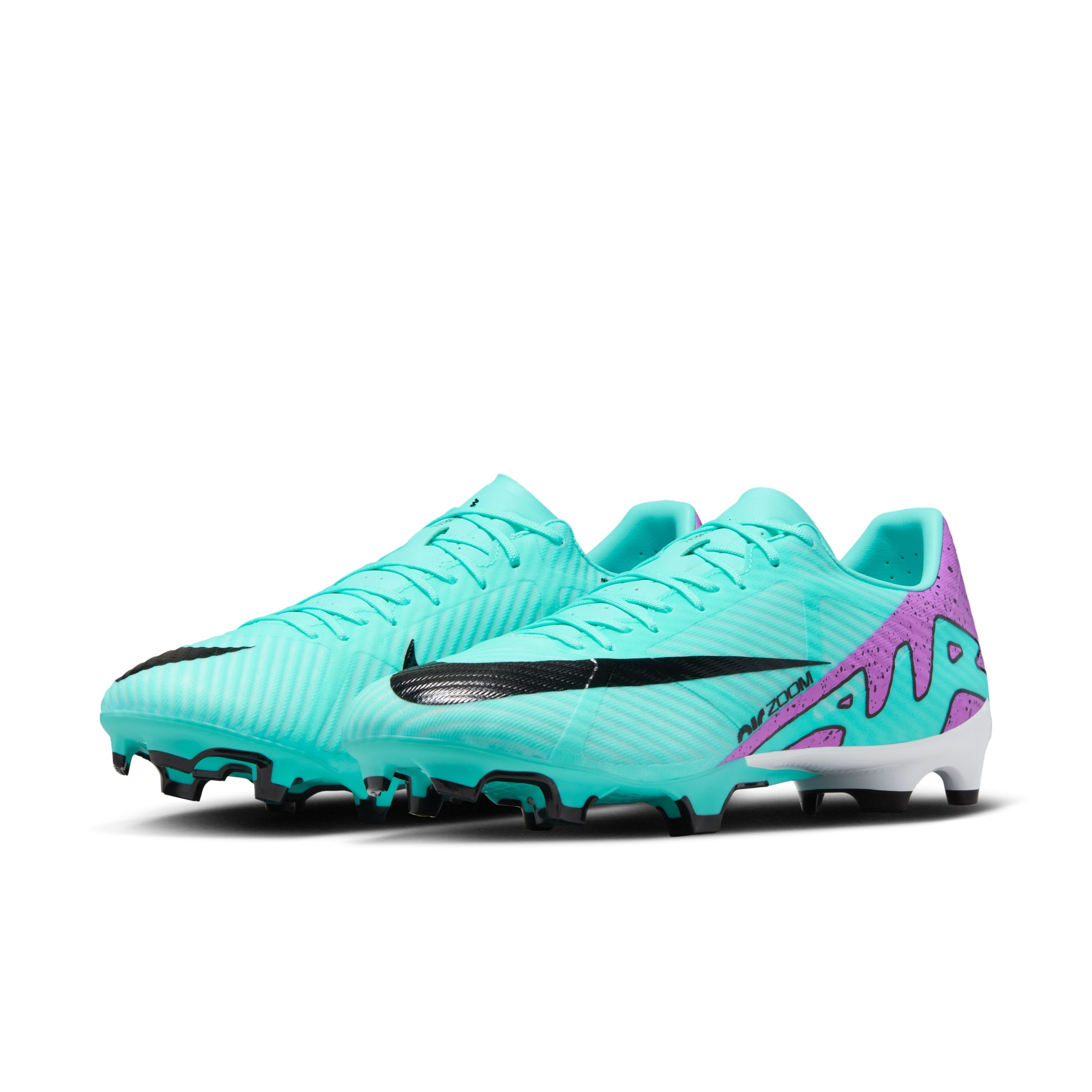 Mens Zoom Vapor 15 Academy Firm Ground Football Boot