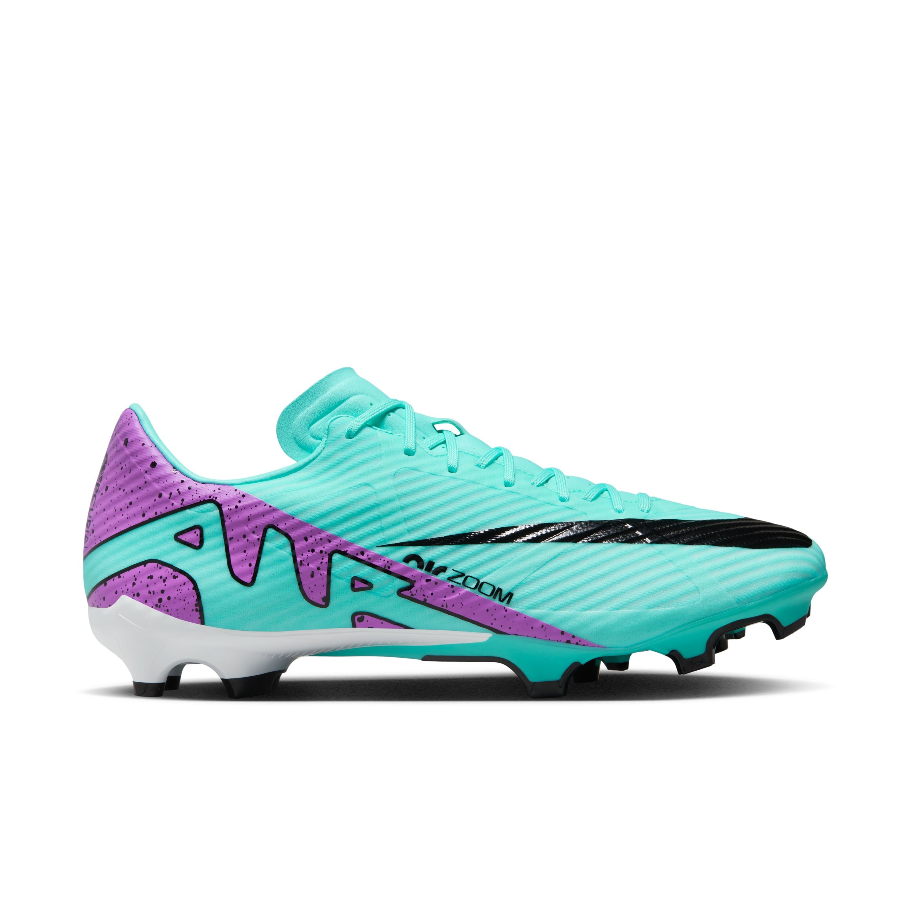 Mens Zoom Vapor 15 Academy Firm Ground Football Boot