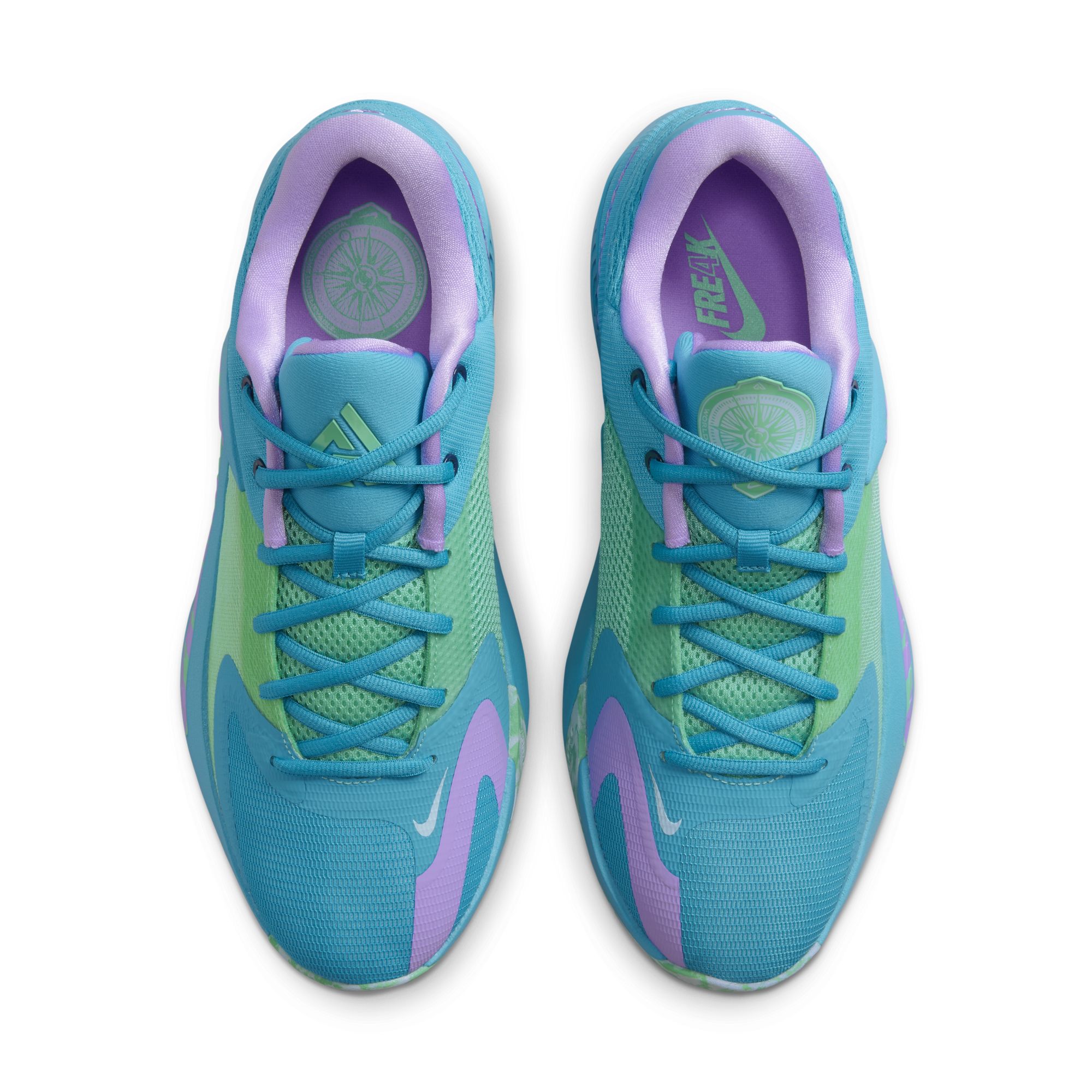 Mens Zoom Freak 4 Shoe