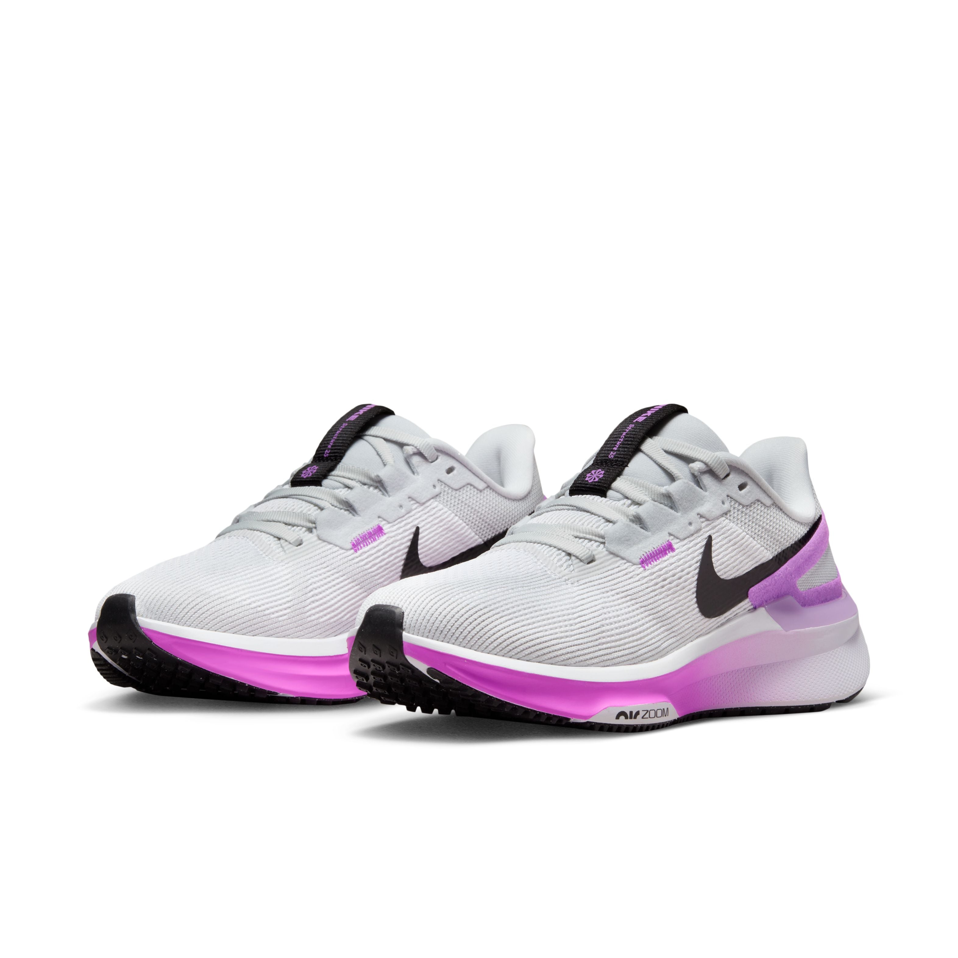 Womens Air Zoom Structure 25 Running Shoe