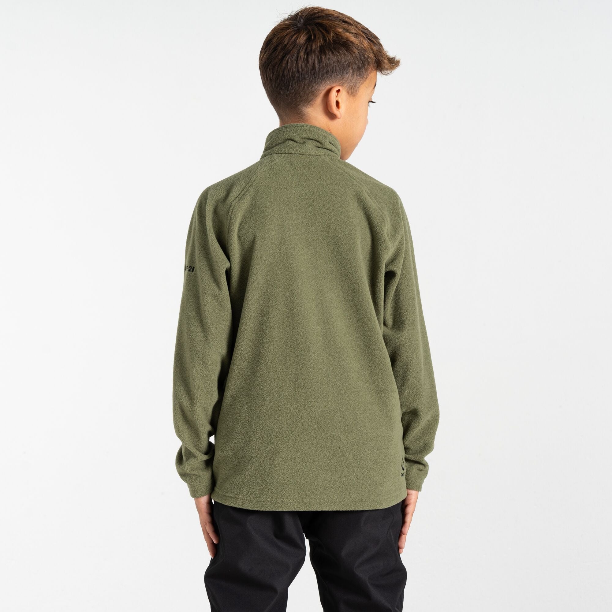Boys Ski Freehand Fleece Baselayer Long Sleeve Top