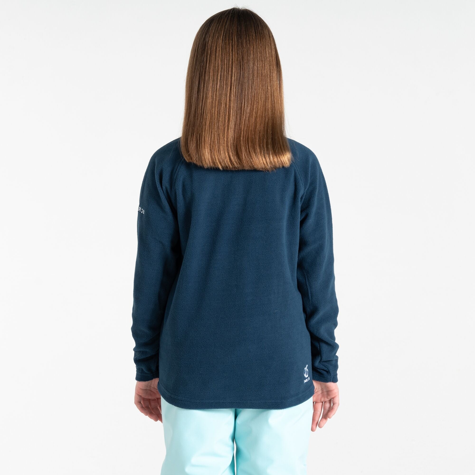 Boys Ski Freehand Fleece Baselayer Long Sleeve Top