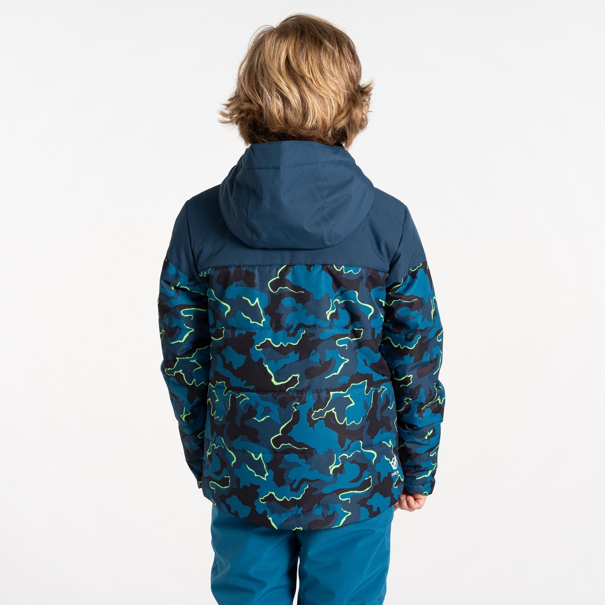 Boys Ski Liftie Waterproof Padded Jacket