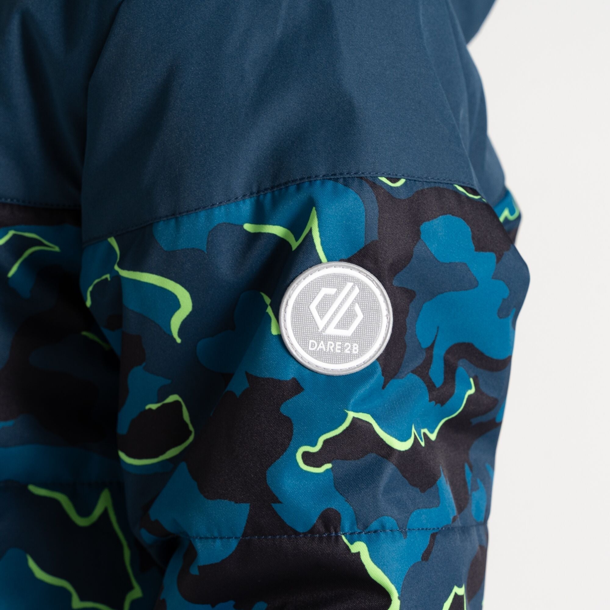 Boys Ski Liftie Waterproof Padded Jacket