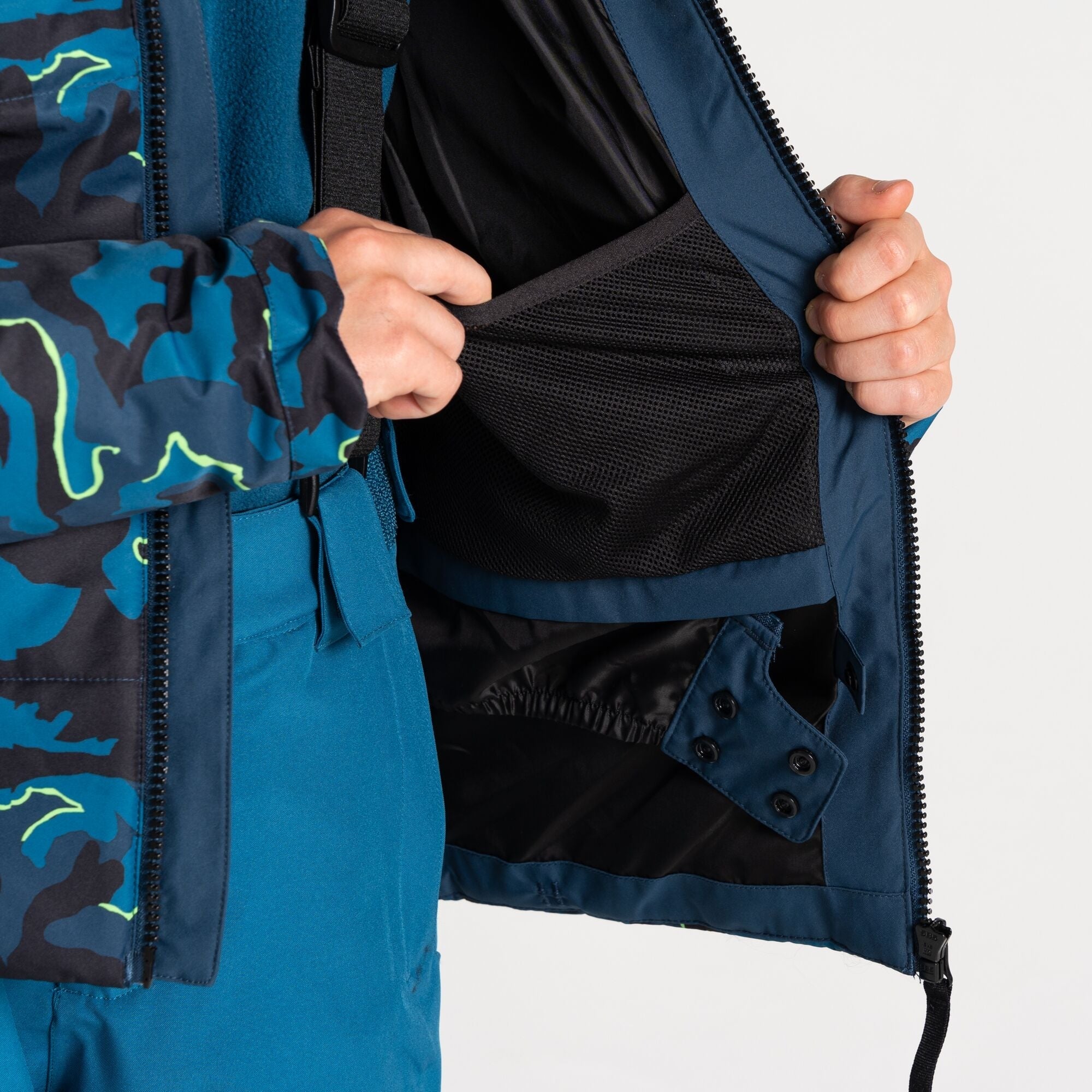 Boys Ski Liftie Waterproof Padded Jacket
