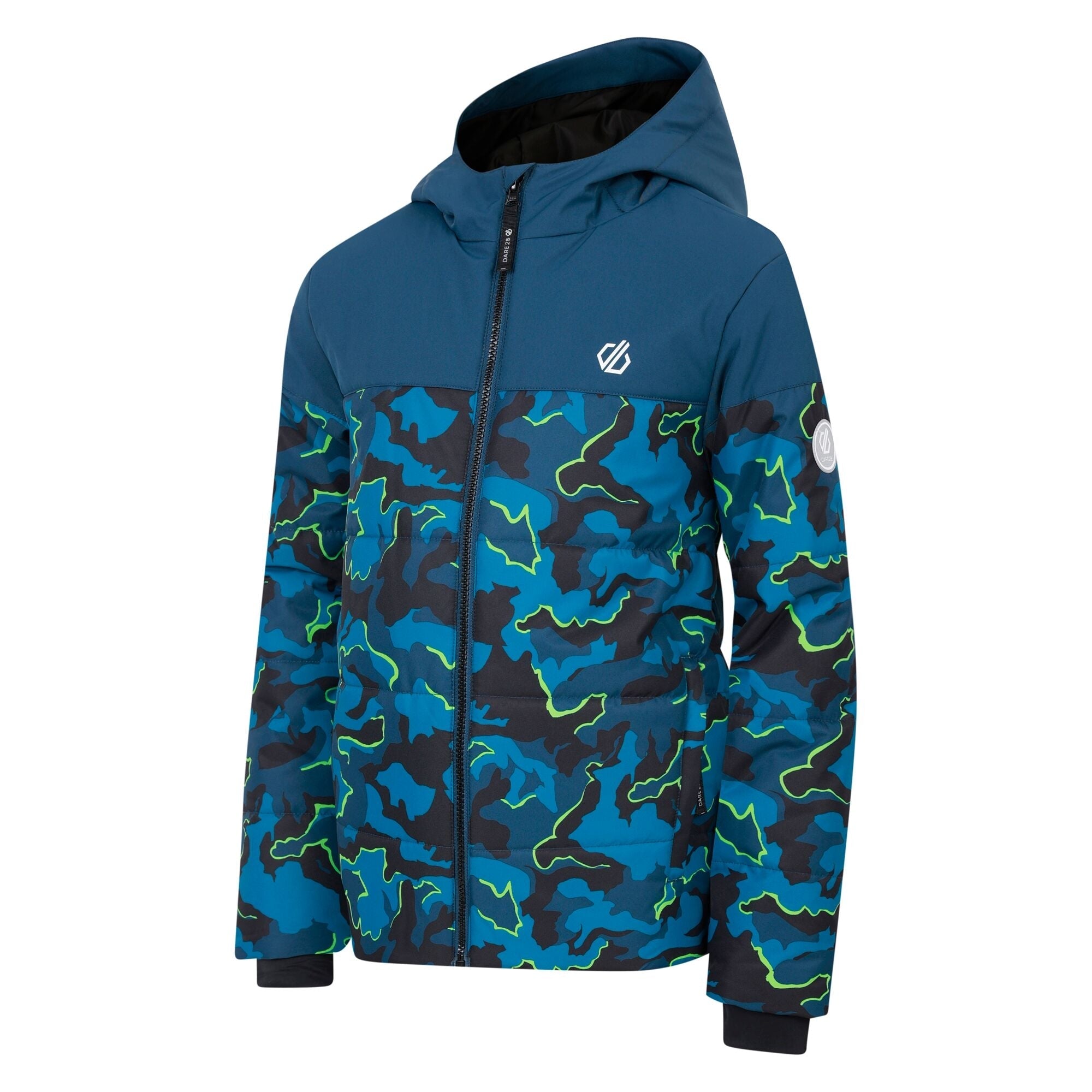 Boys Ski Liftie Waterproof Padded Jacket