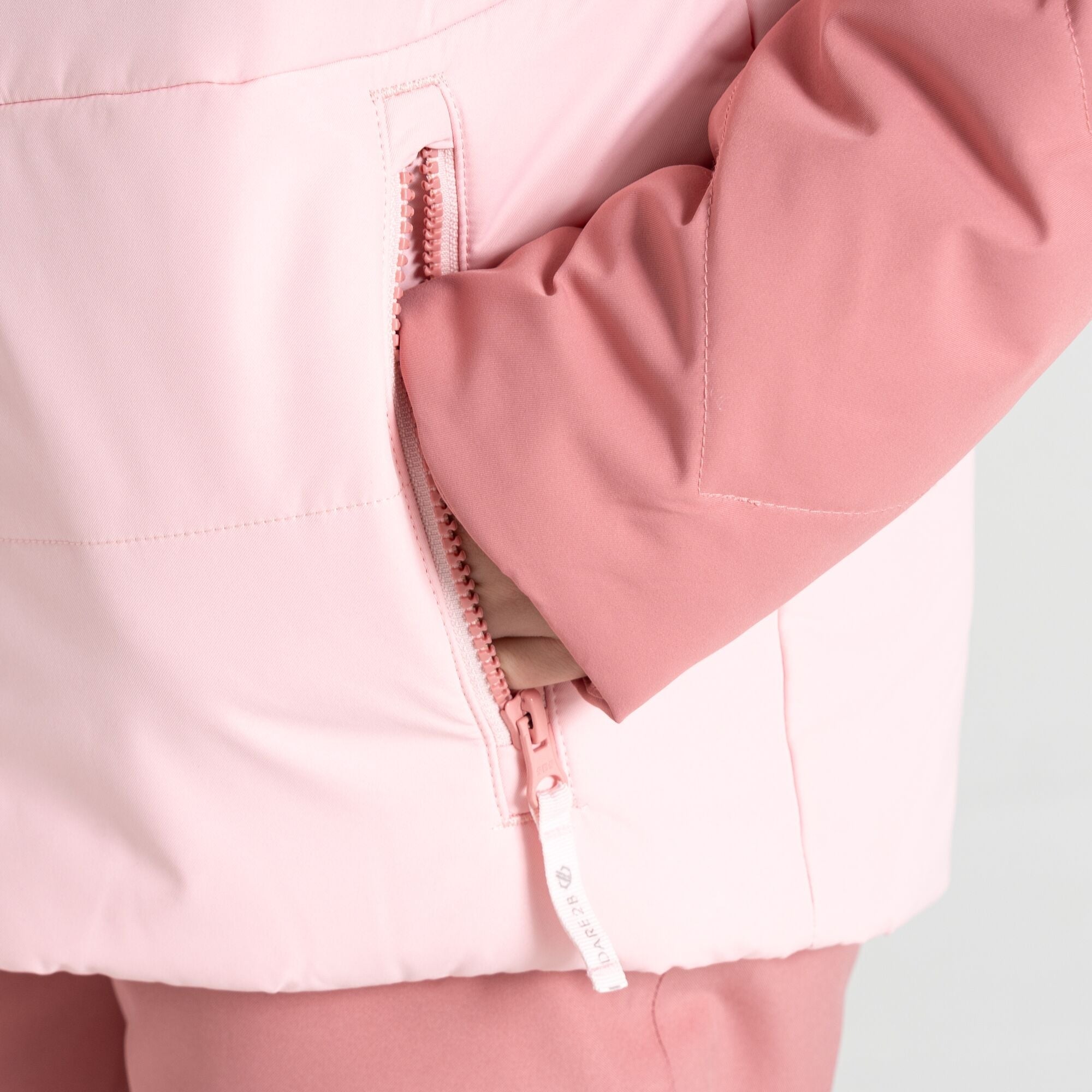 Girls Ski Jolly Waterproof Padded Jacket