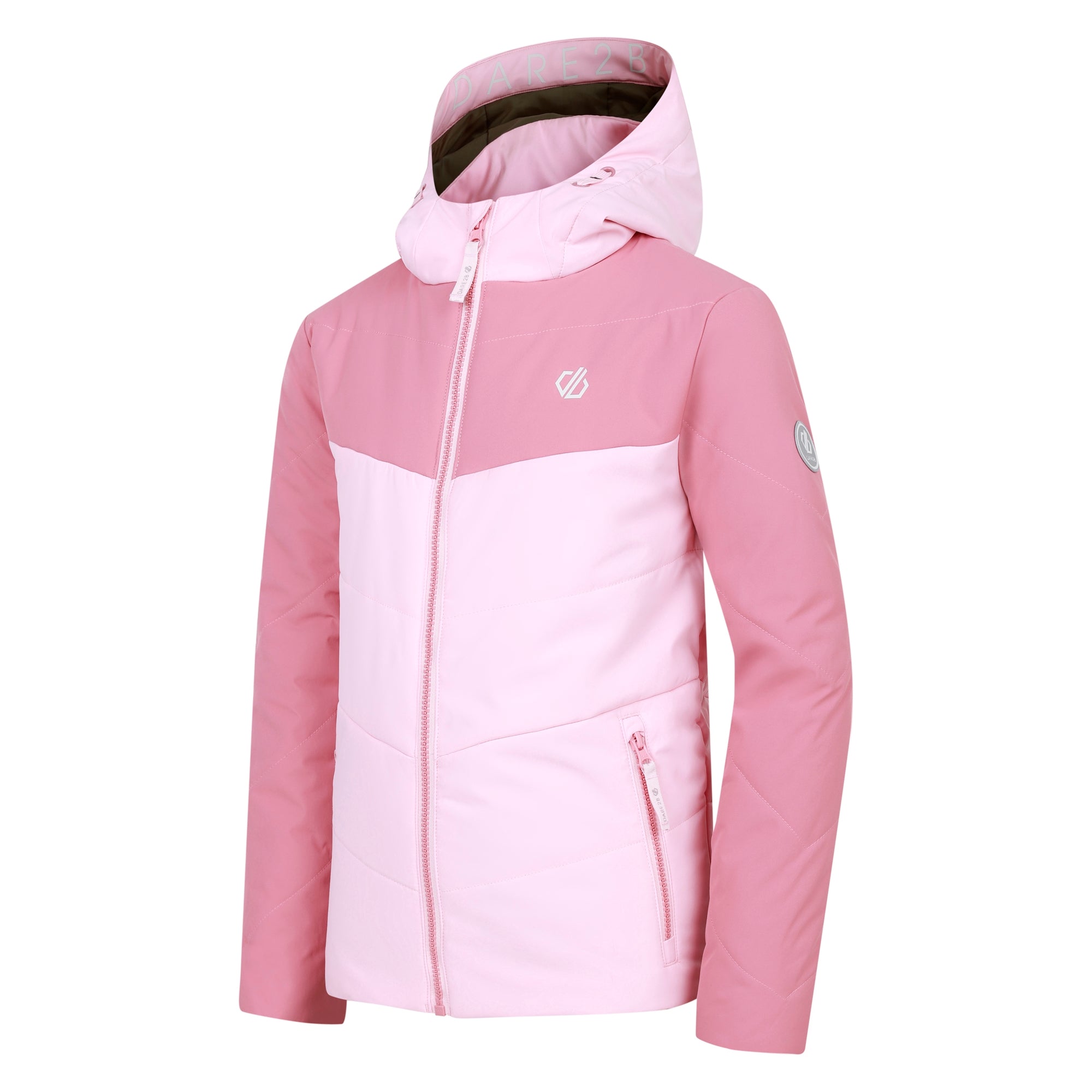 Girls Ski Jolly Waterproof Padded Jacket