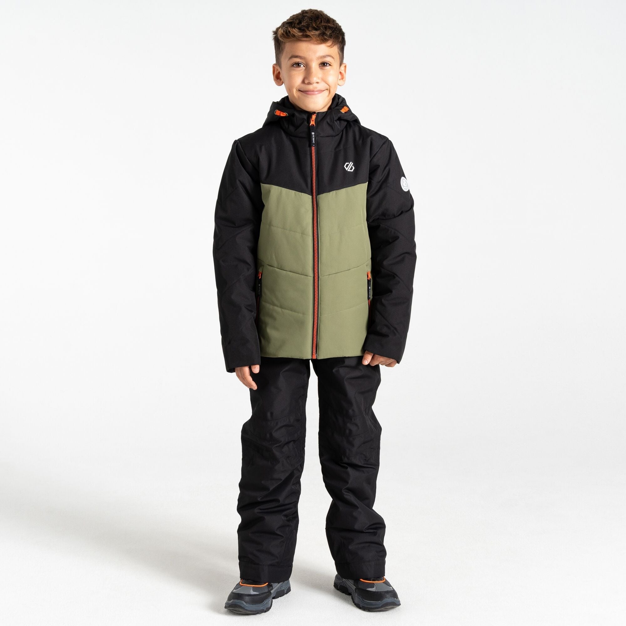 Boys Ski Jolly Waterproof Padded Jacket
