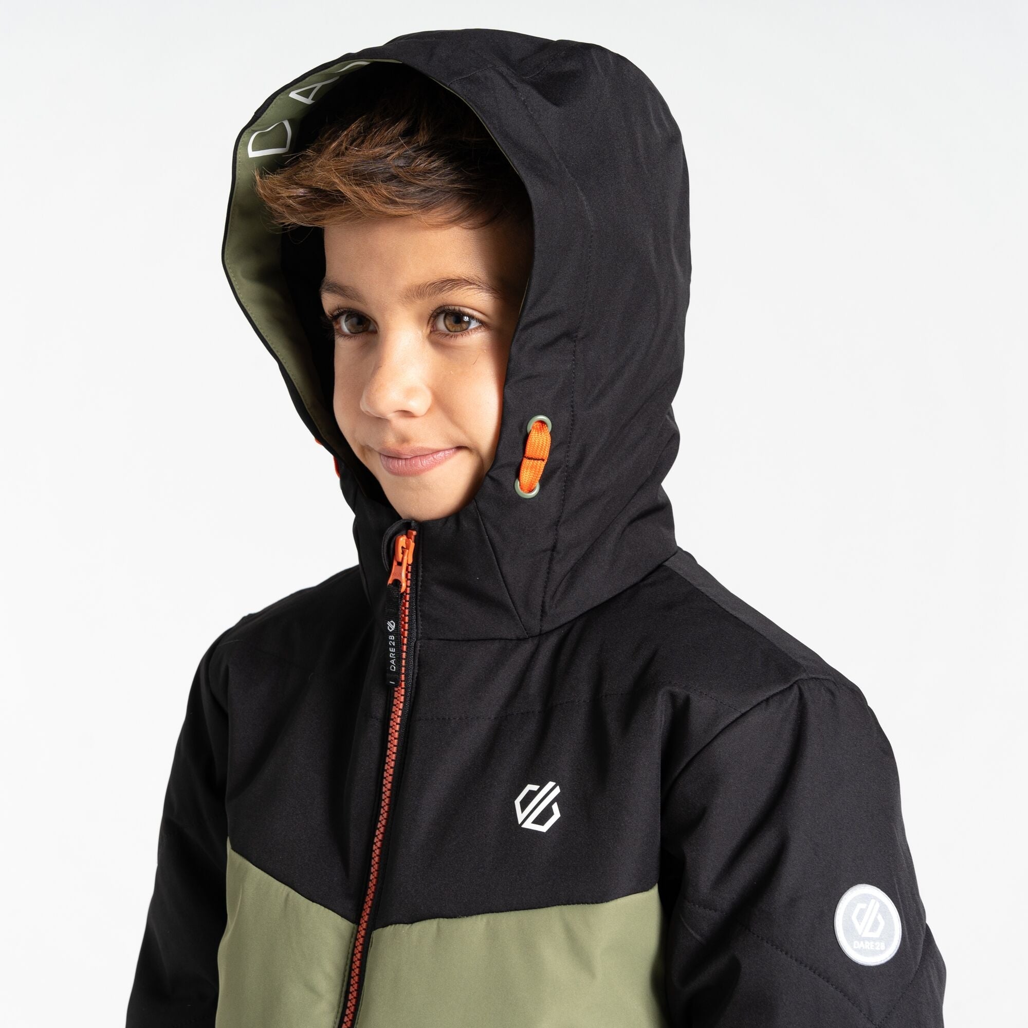 Boys Ski Jolly Waterproof Padded Jacket