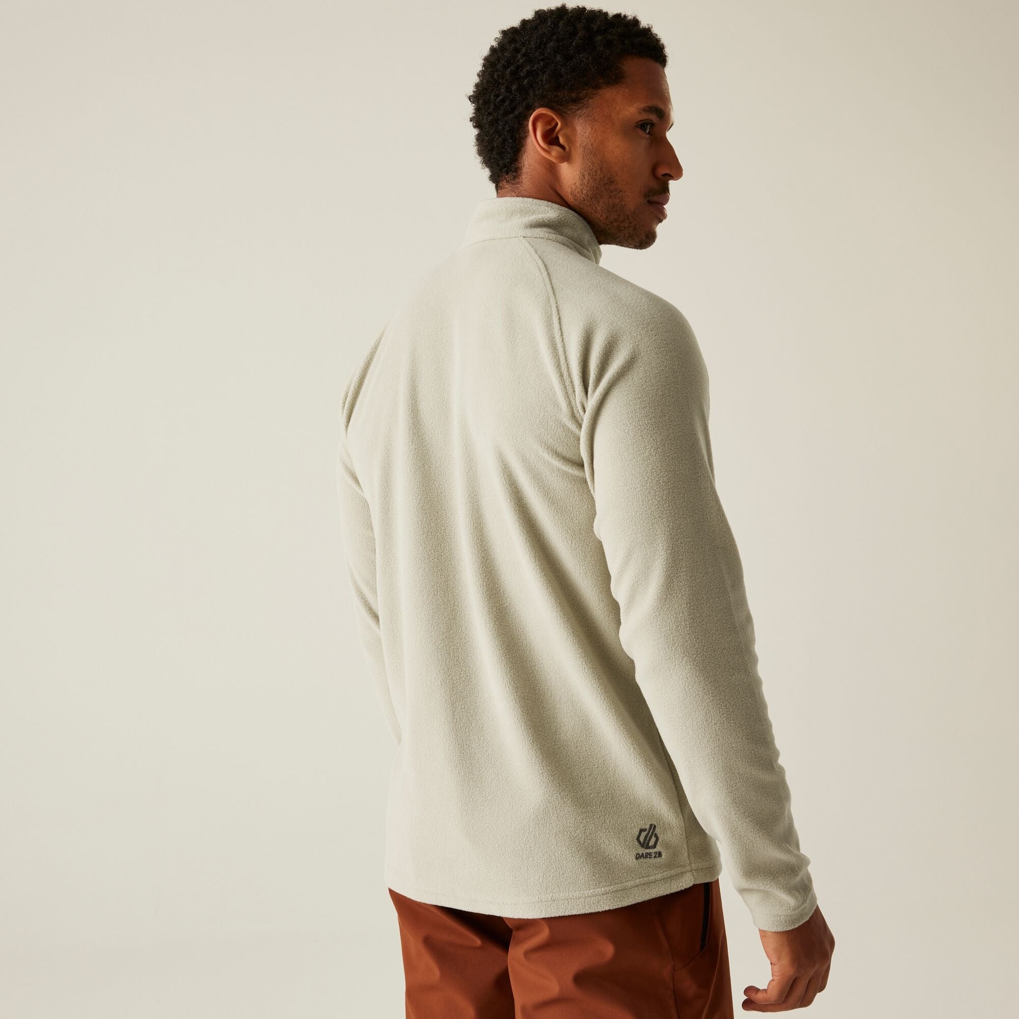 Mens Freethink Half Zip Fleece