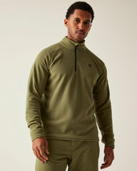 Mens Freethink Half Zip Fleece