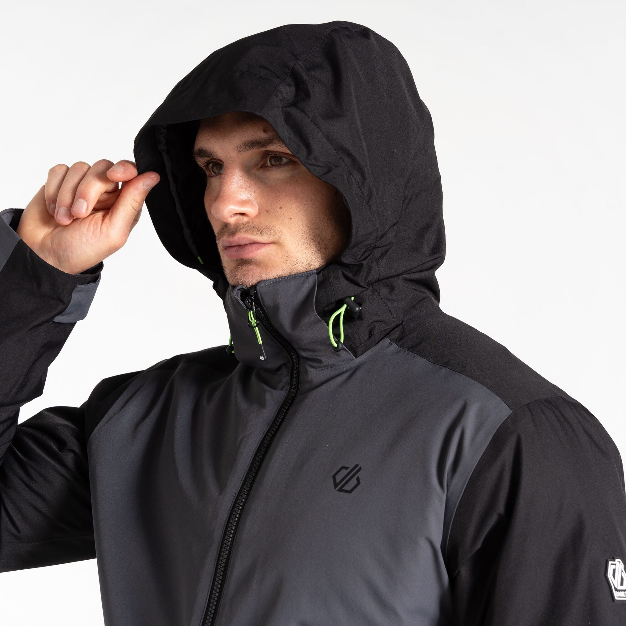 Mens Precision II Ski Jacket