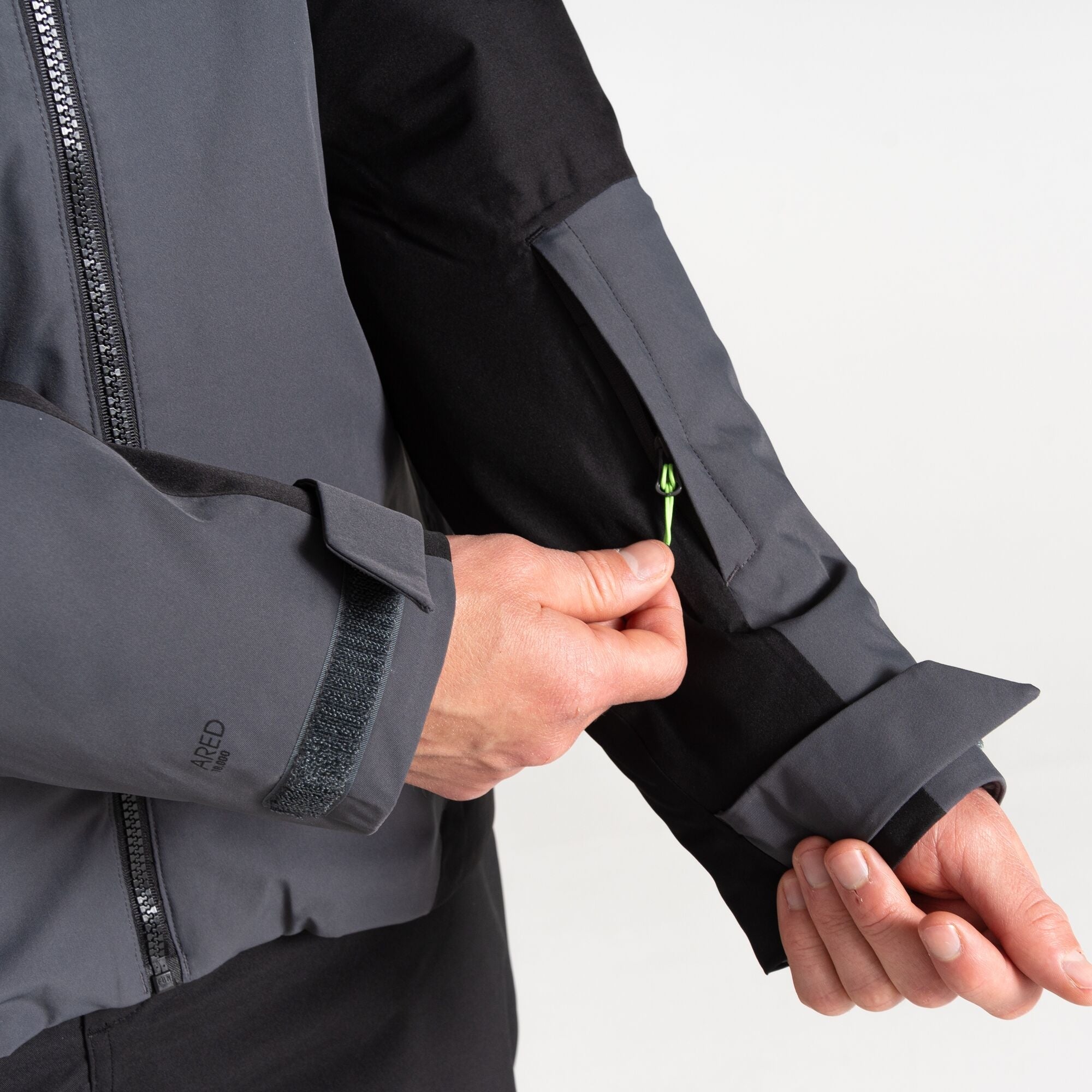 Mens Precision II Ski Jacket