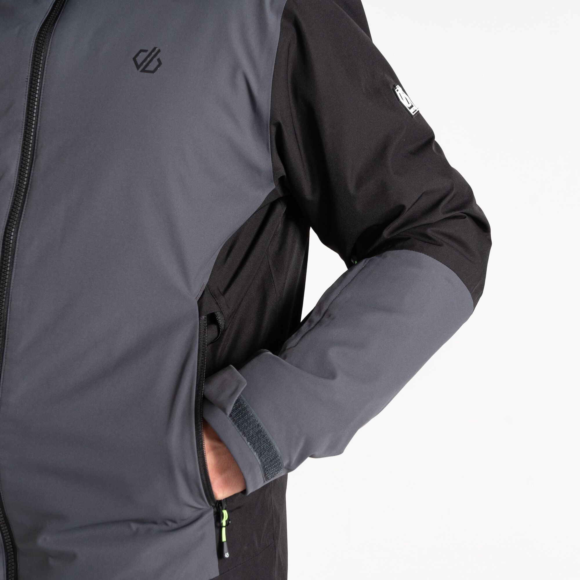 Mens Precision II Ski Jacket