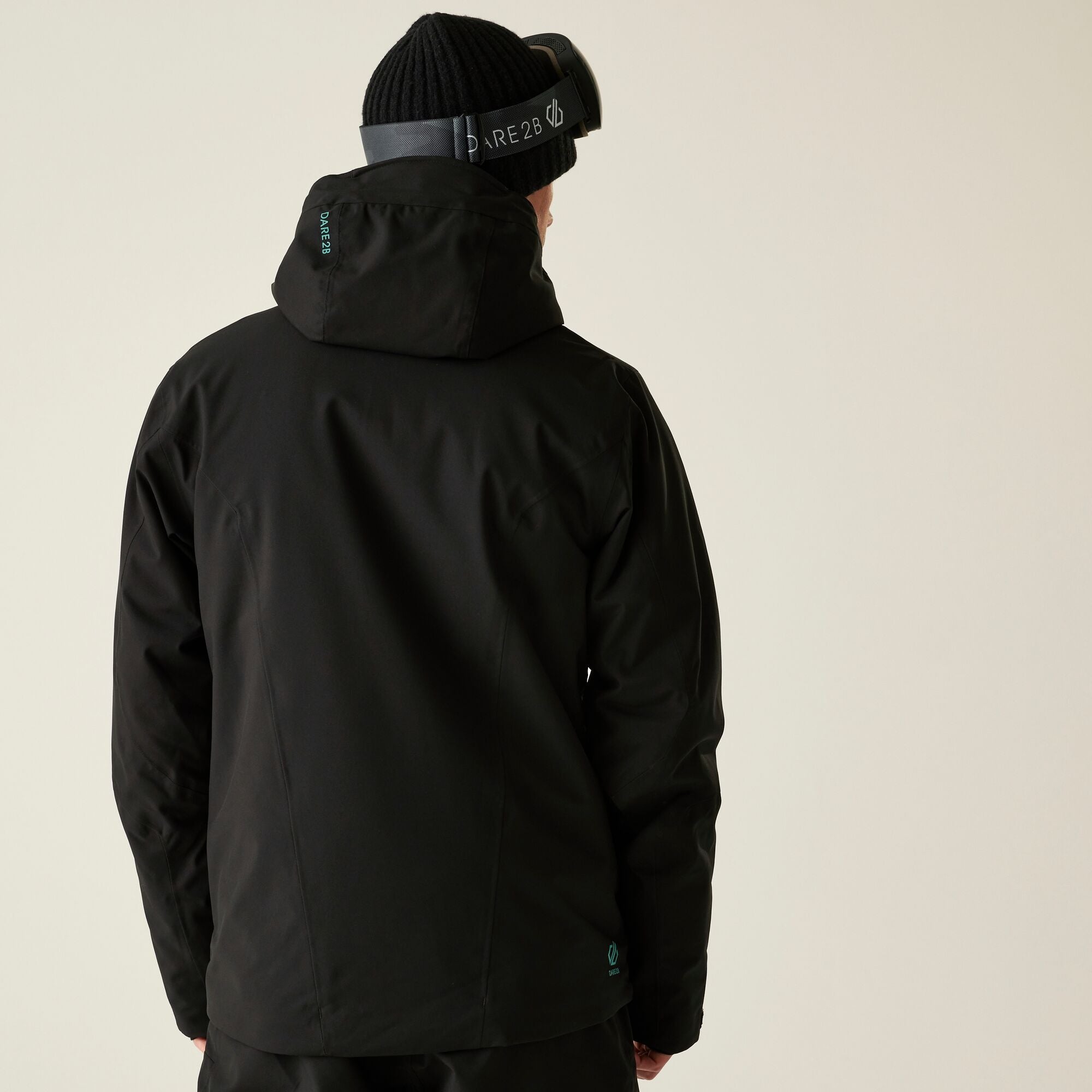 Mens Eagle Waterproof Padded Ski Jacket