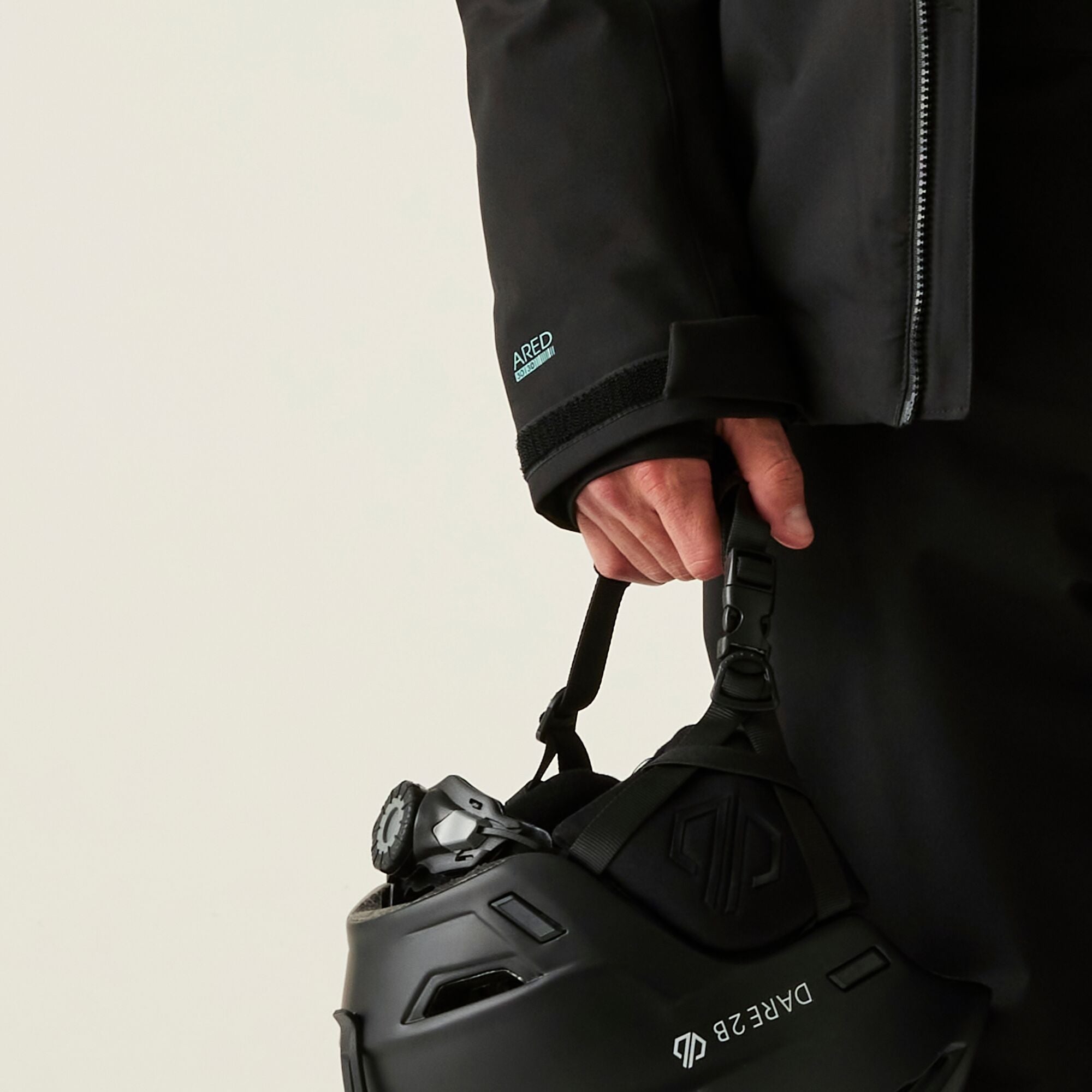 Mens Eagle Waterproof Padded Ski Jacket