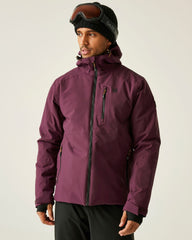 Mens Eagle Waterproof Padded Ski Jacket