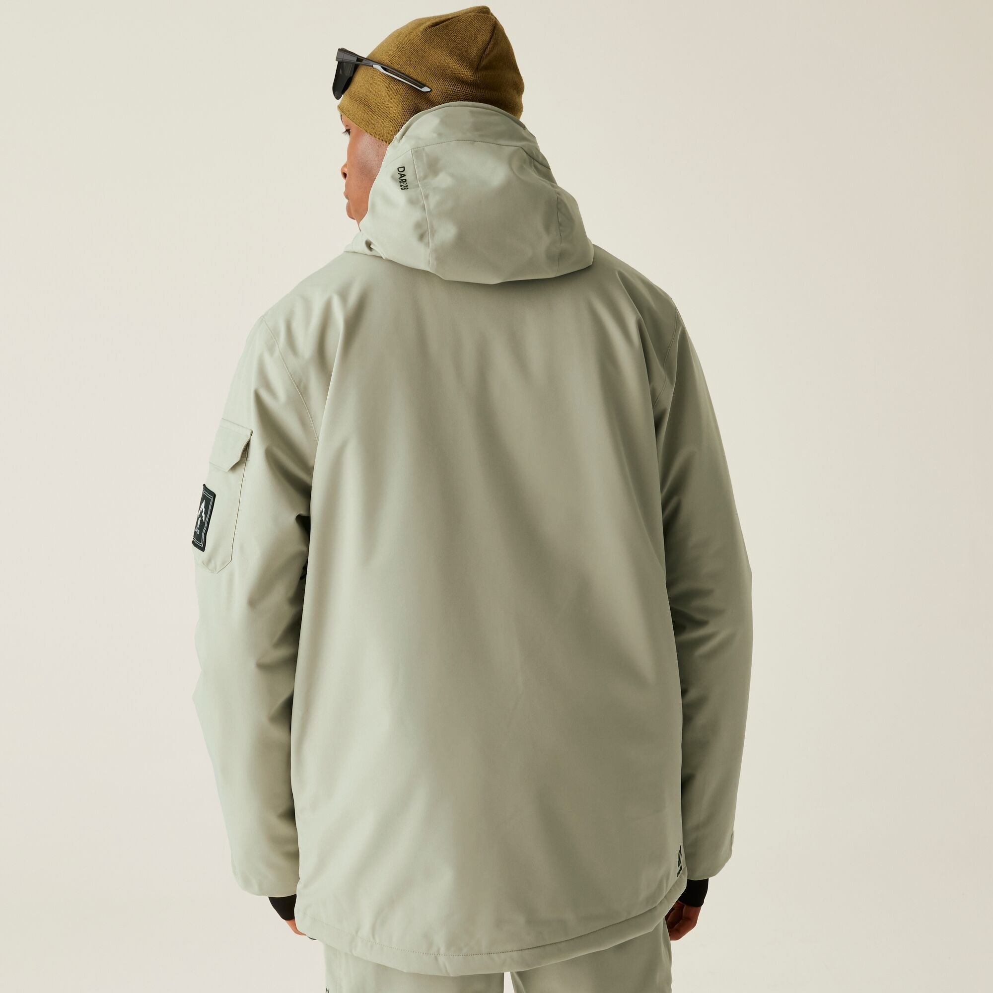 Mens Twin Tip Ski Jacket