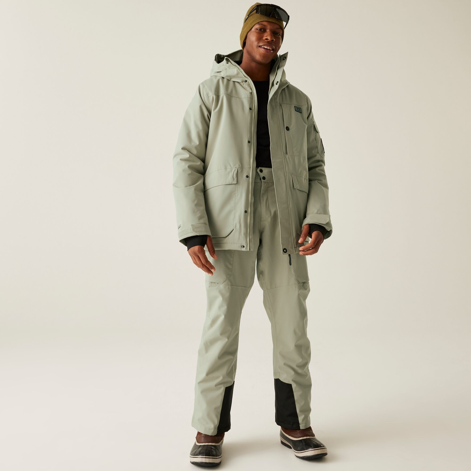 Mens Twin Tip Ski Jacket