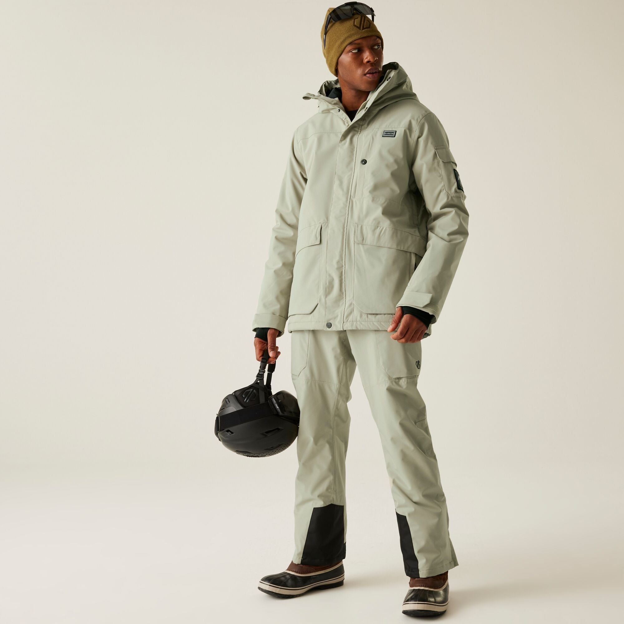 Mens Twin Tip Ski Jacket