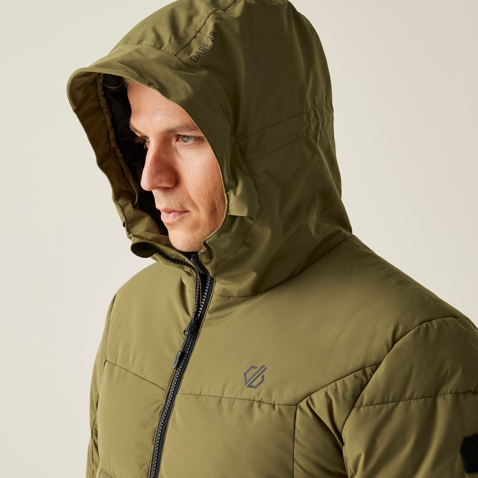 Mens Camber Waterproof Padded Ski Jacket