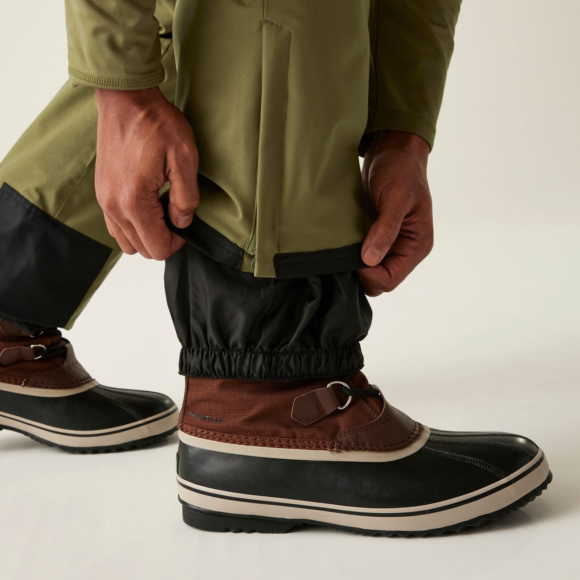 Mens Achieve II Ski Pant