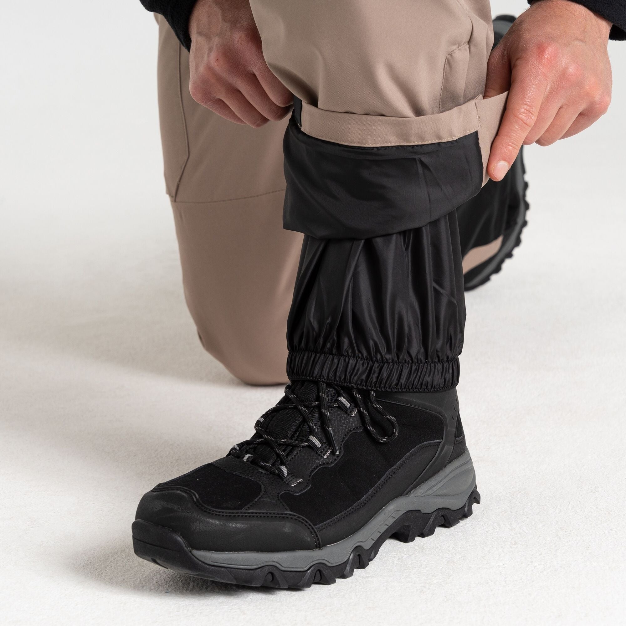 Mens Baseplate Ski Pant