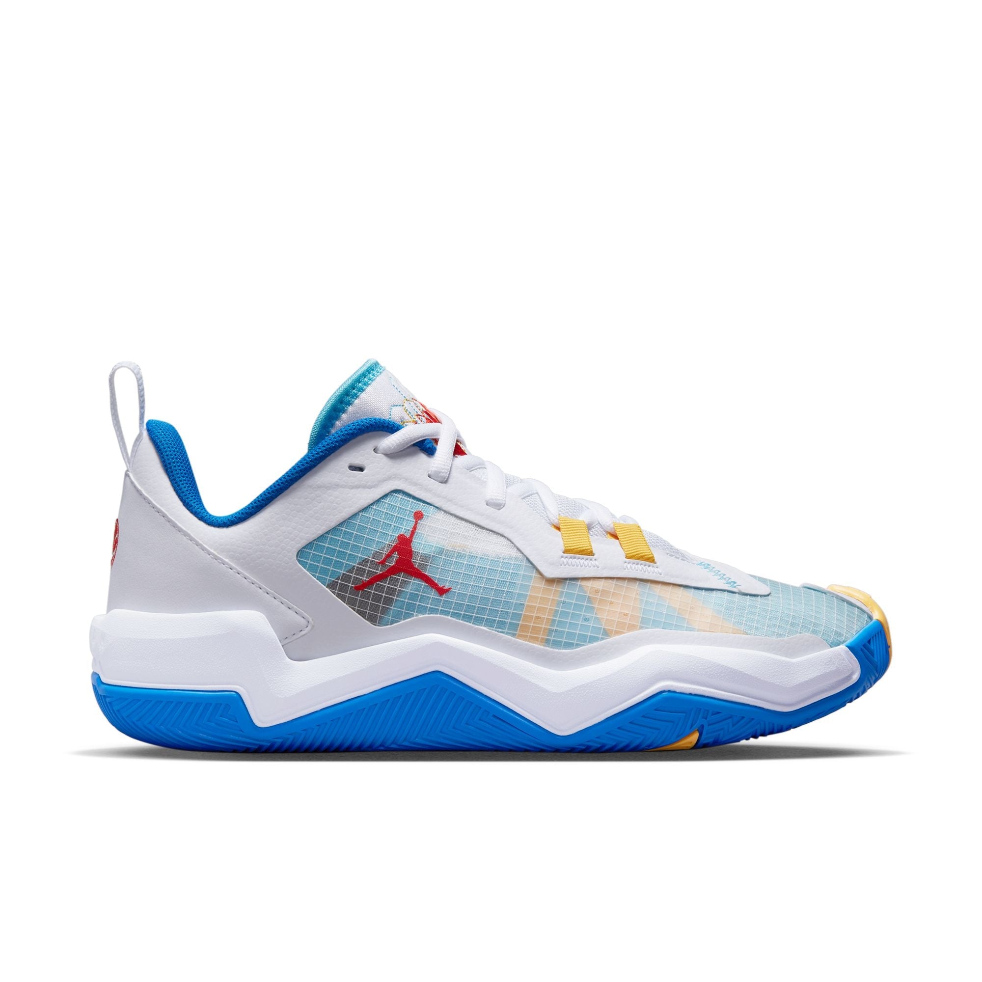 Mens Jordan One Take 4 Shoe