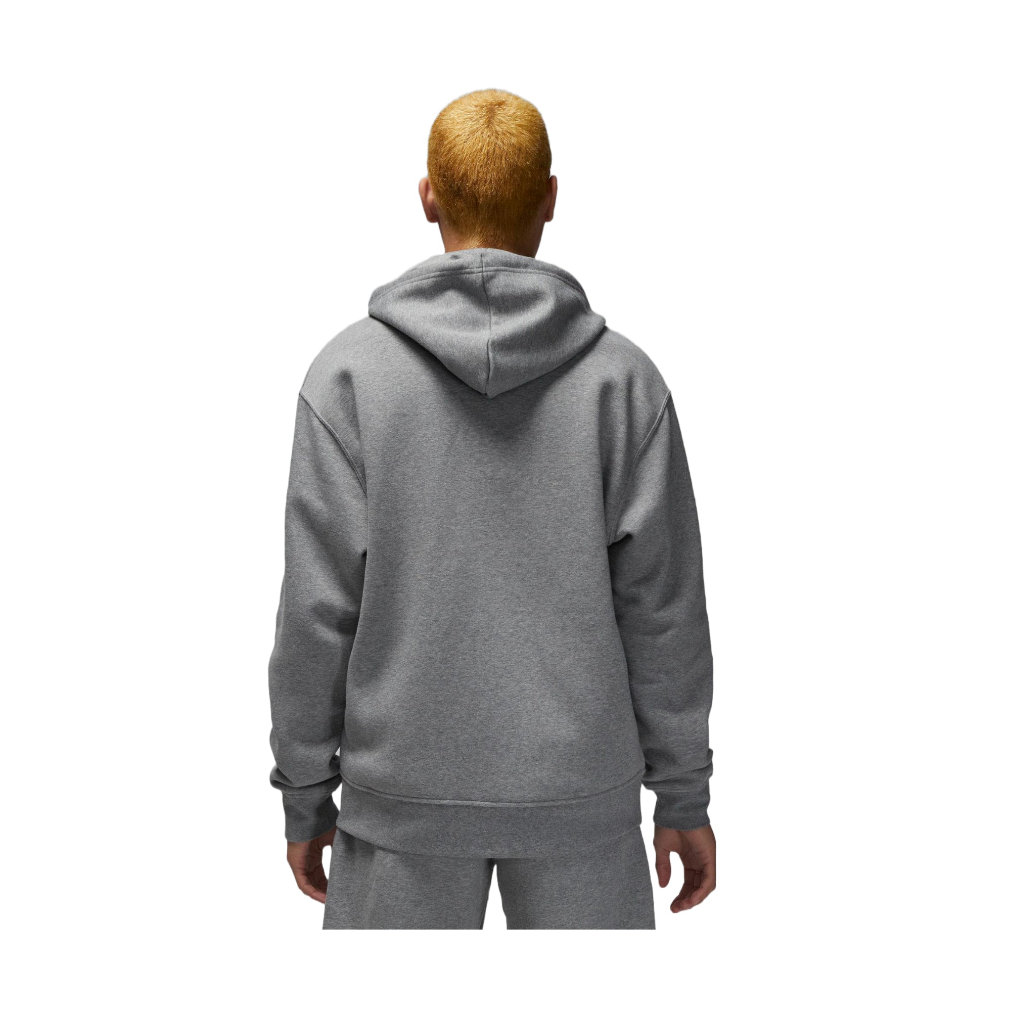 Mens Nike Jordan Essential Fleece Full-Zip Hoodie