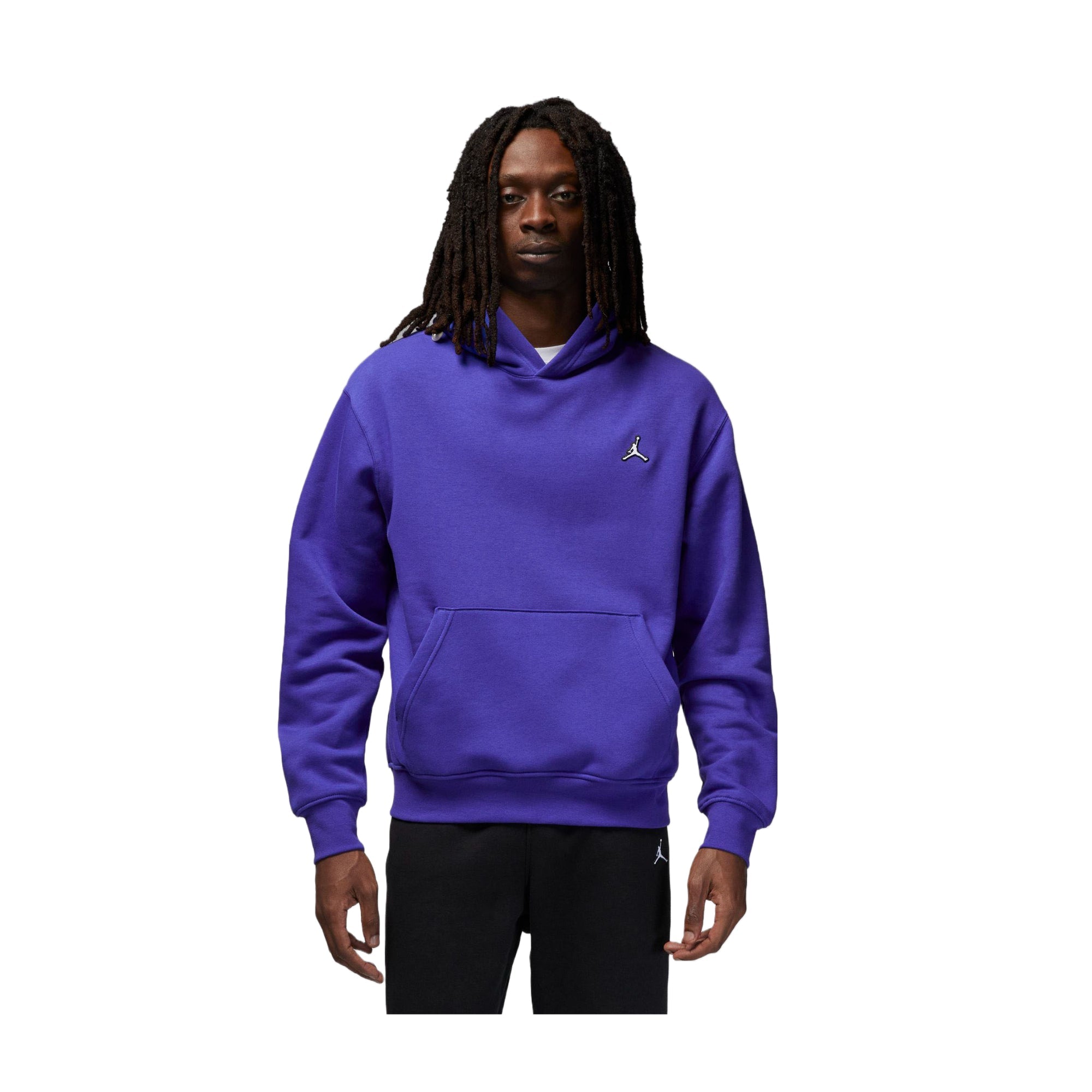 Mens Nike Jordan Essential Fleece Full-Zip Hoodie