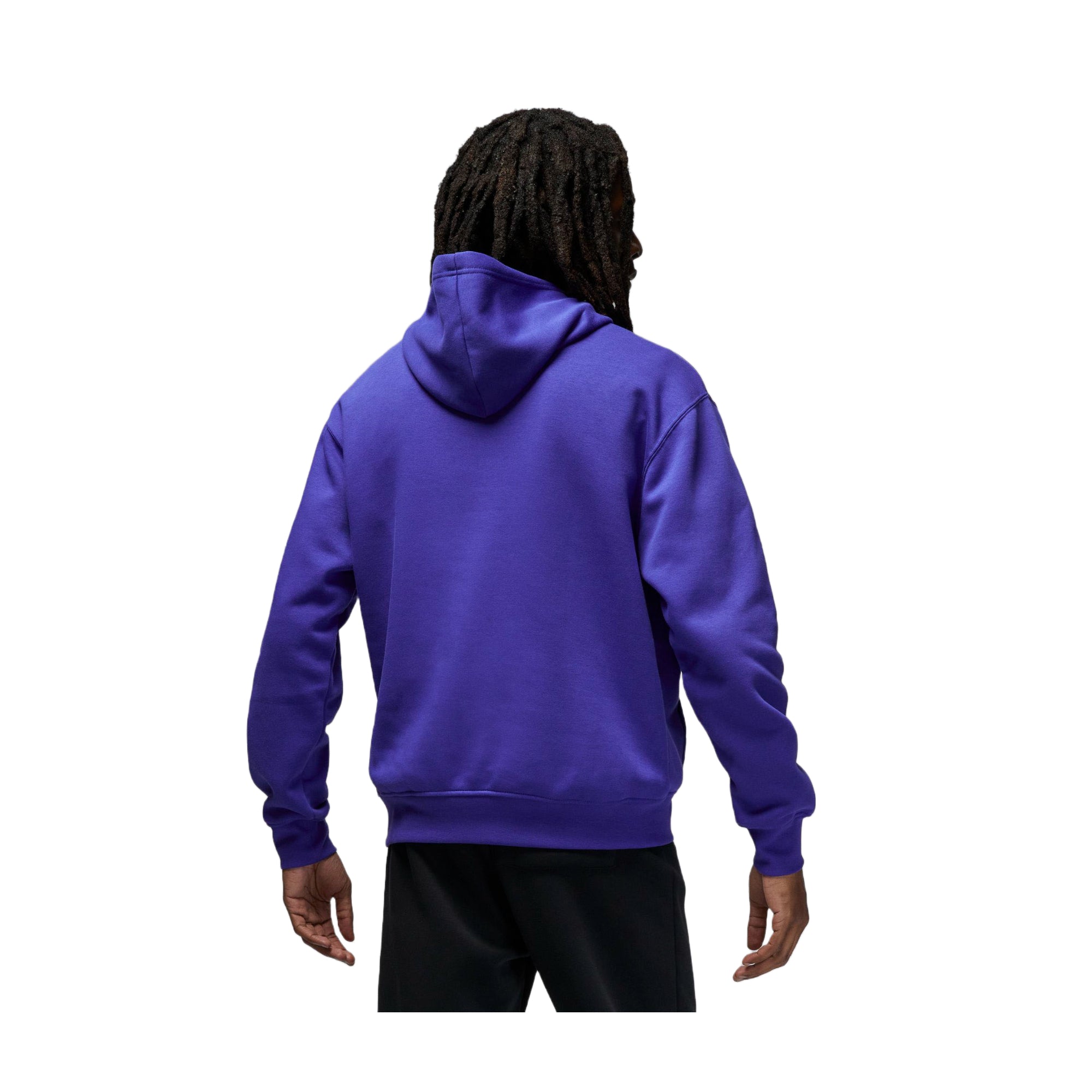 Mens Nike Jordan Essential Fleece Full-Zip Hoodie