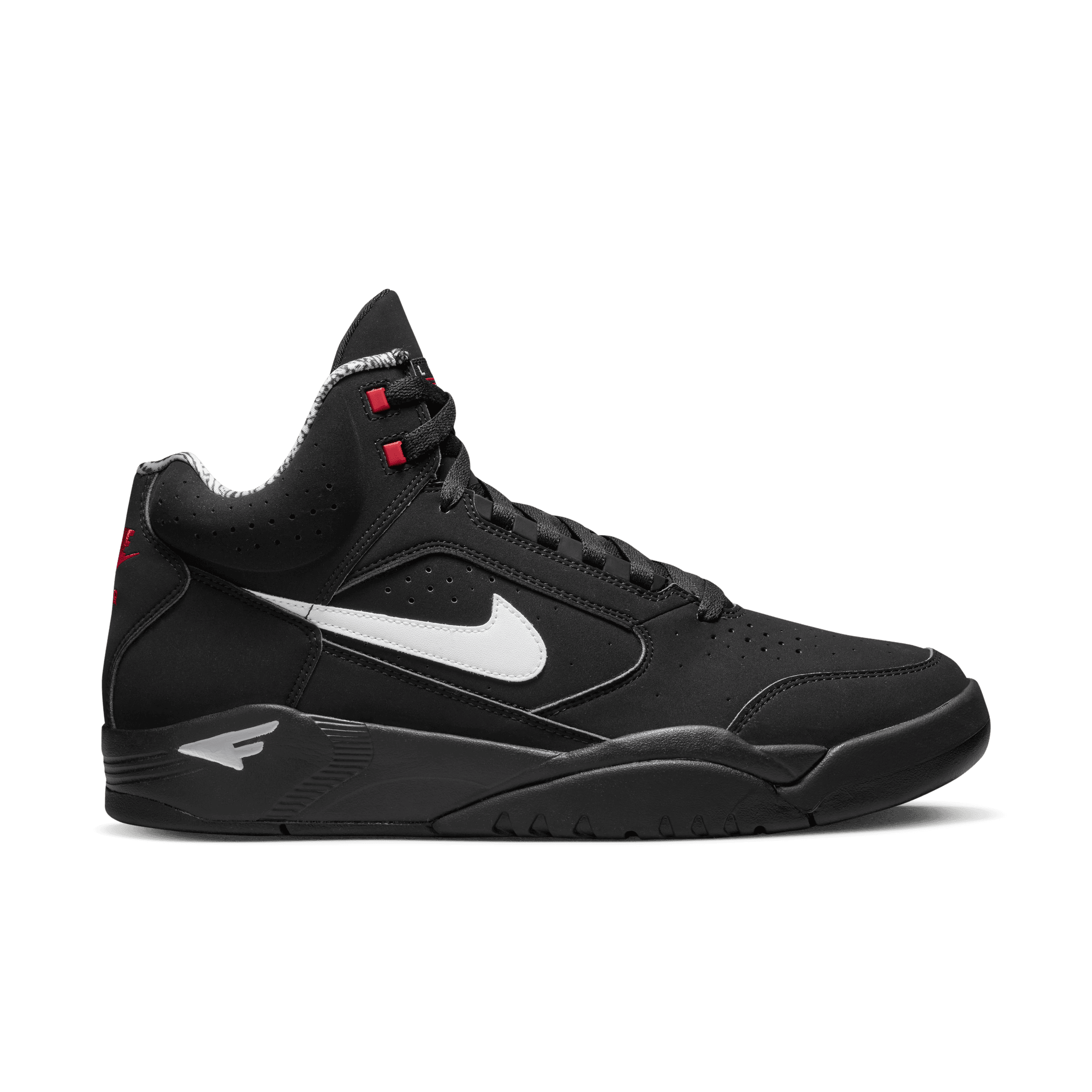 Mens Air Flight Lite Mid Shoe