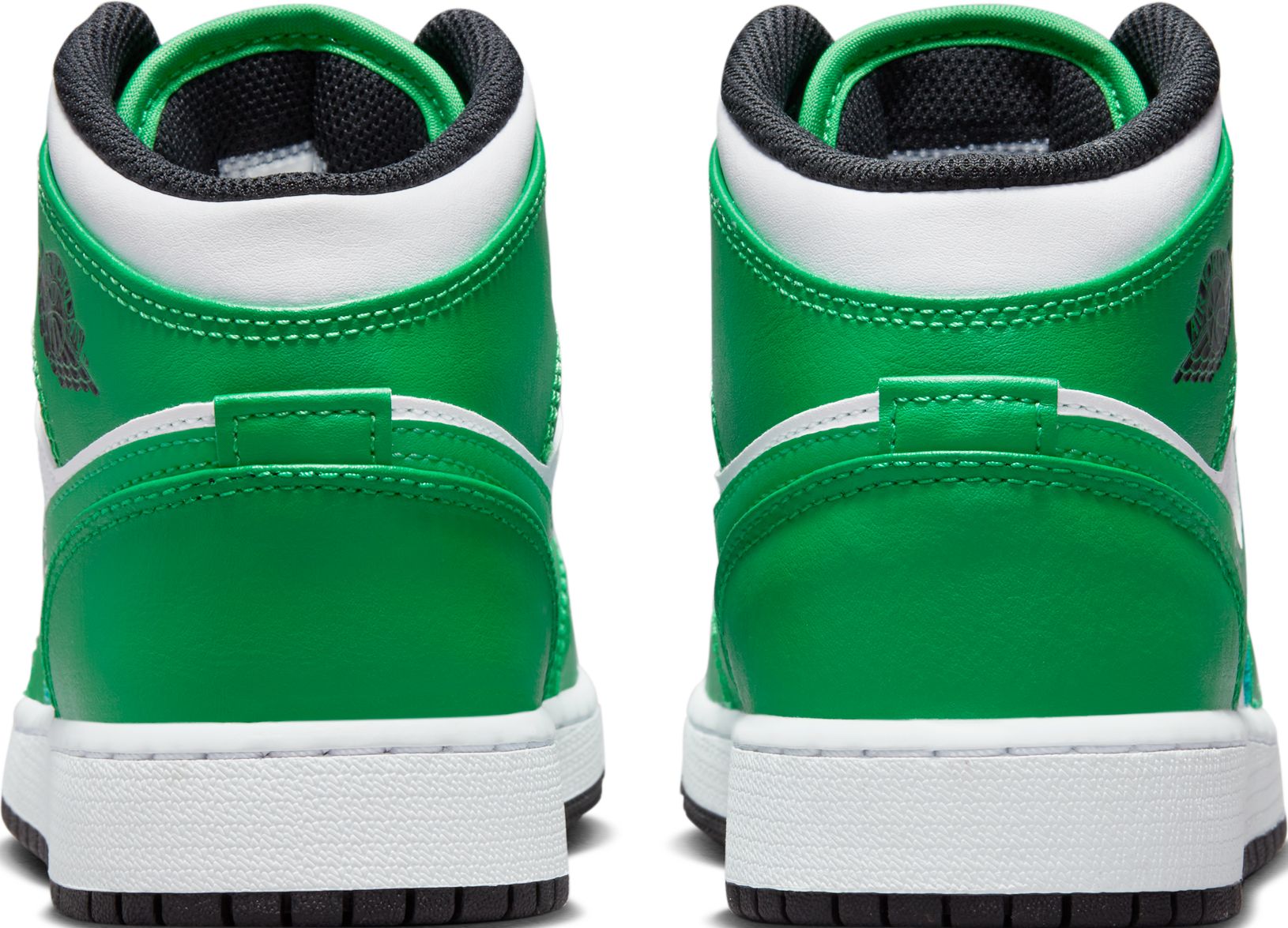 Boys Air Jordan 1 Mid Shoes
