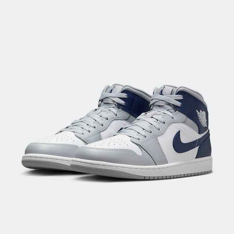 Mens Air Jordan 1 Mid Shoe