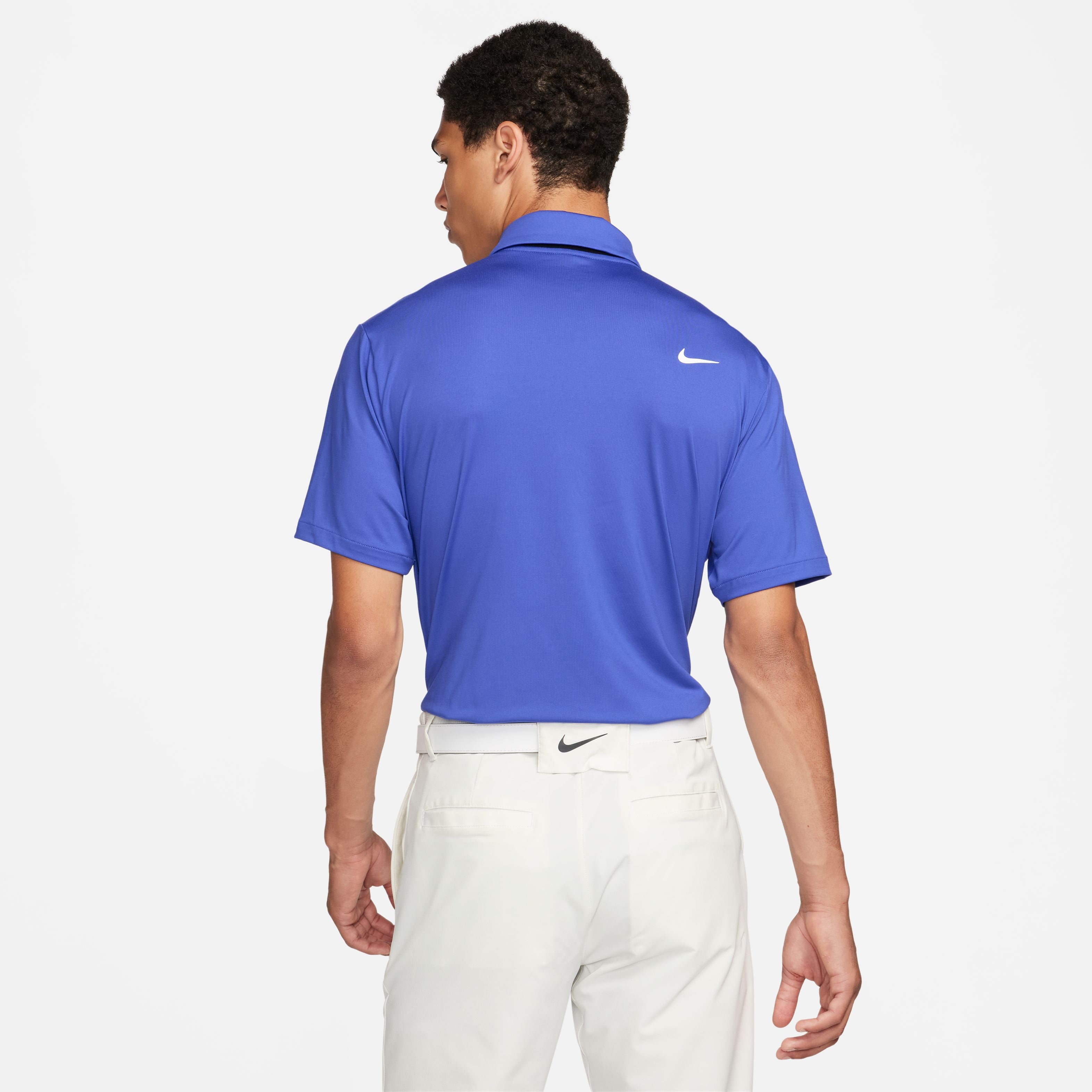 Mens Dri-Fit Tour Golf Polo