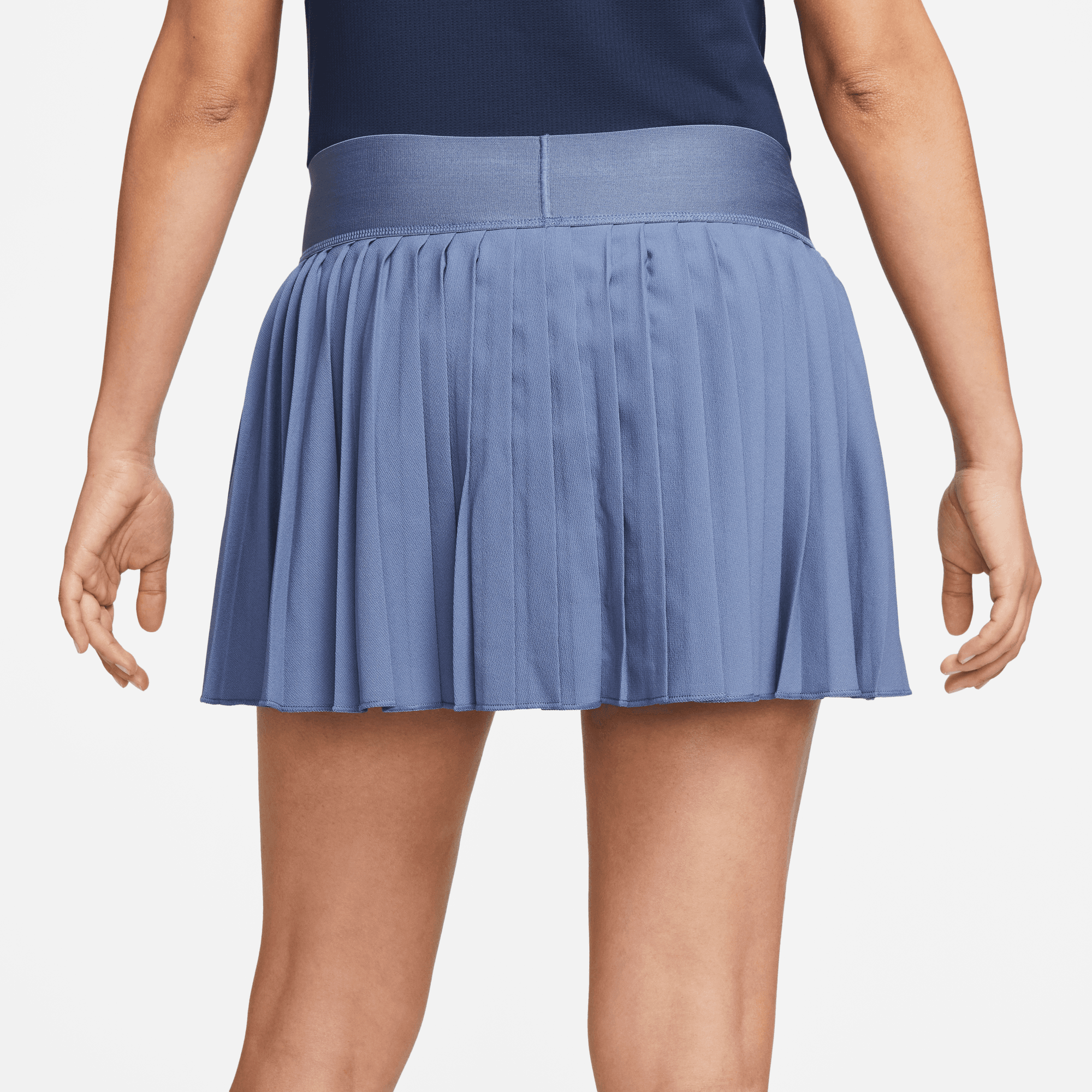 Womens Tennis Dri-Fit Advantage Pleated Skirt