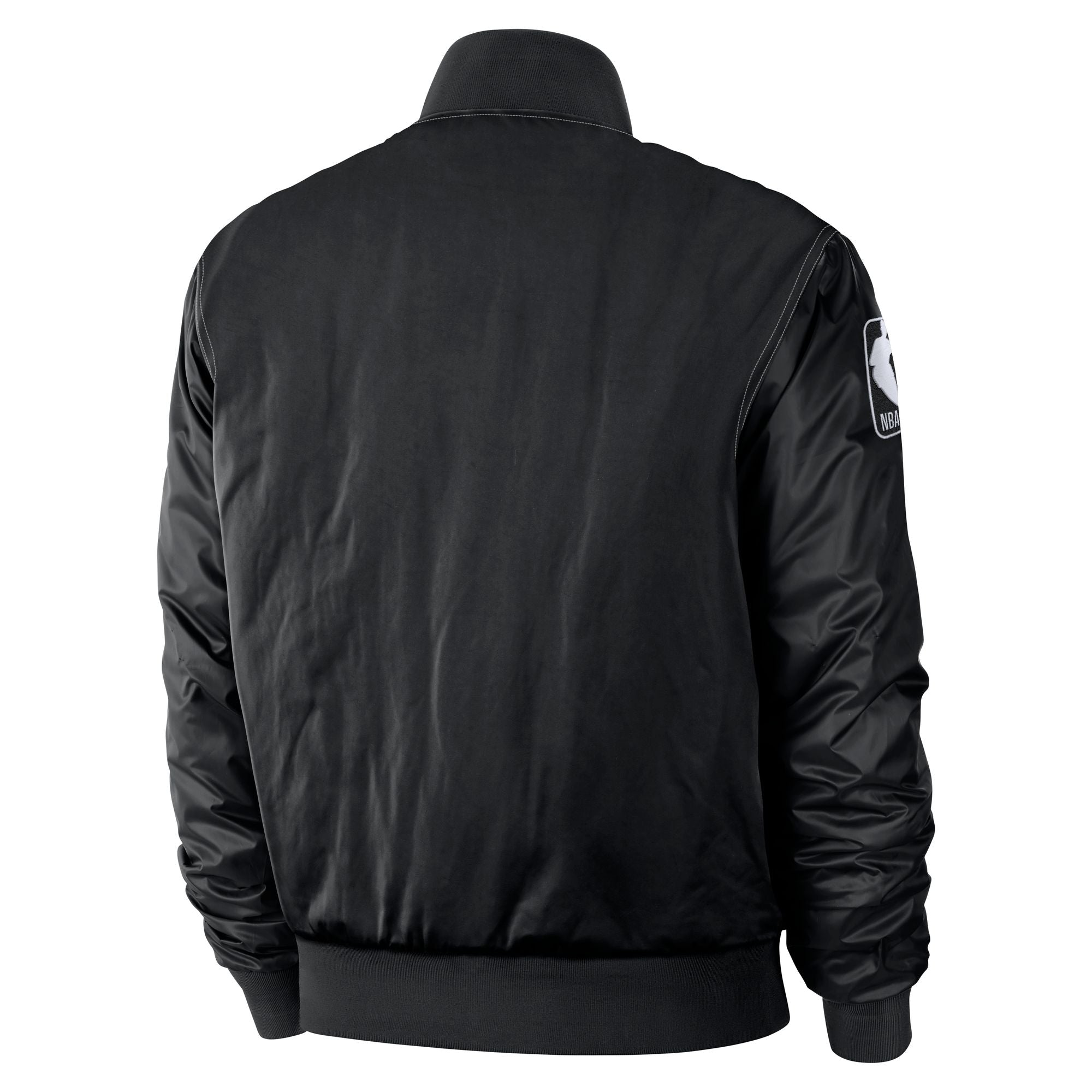 Mens NBA Court Side Light Weight Jacket